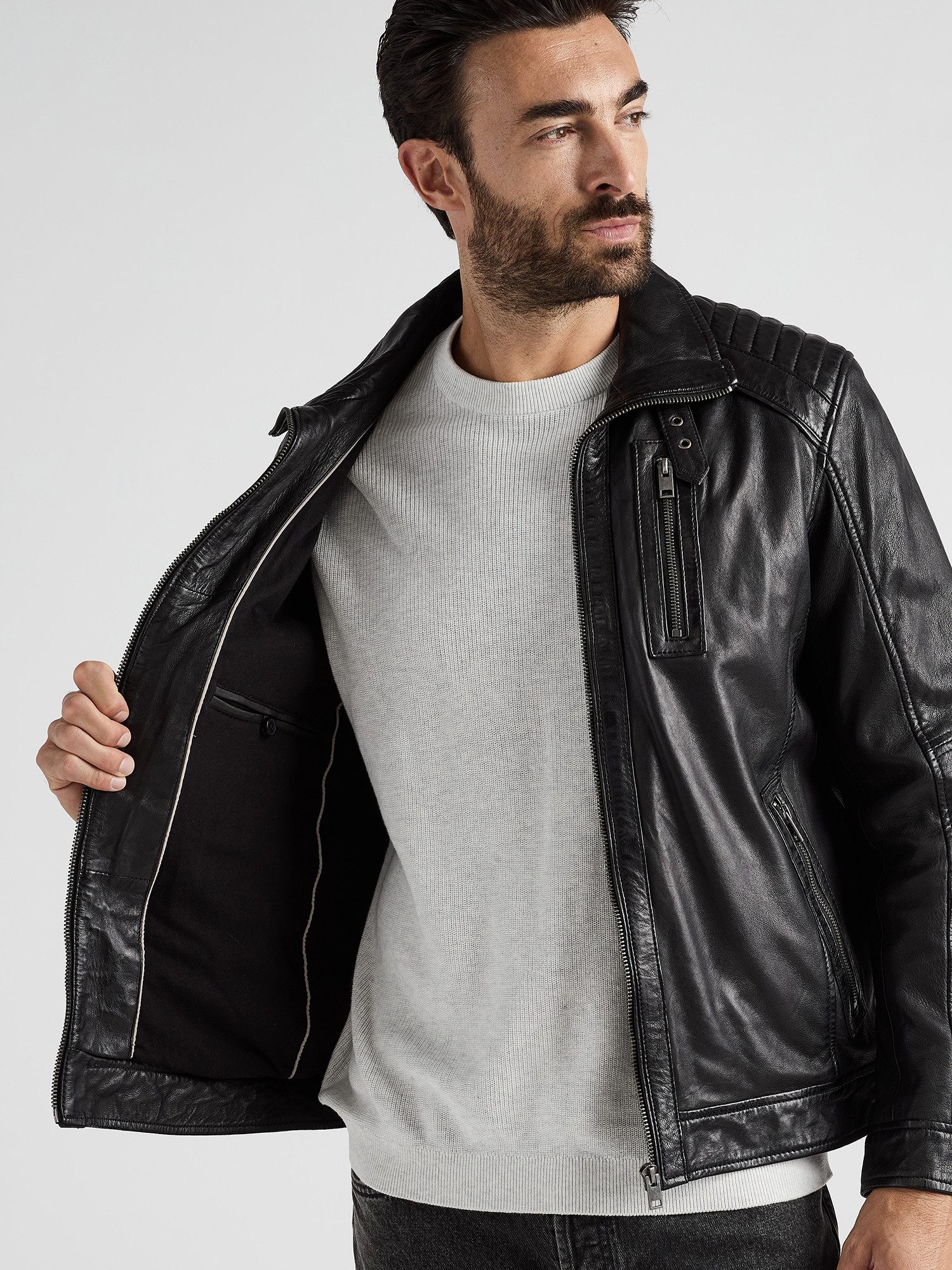 JCC Bikerjacke 31020351