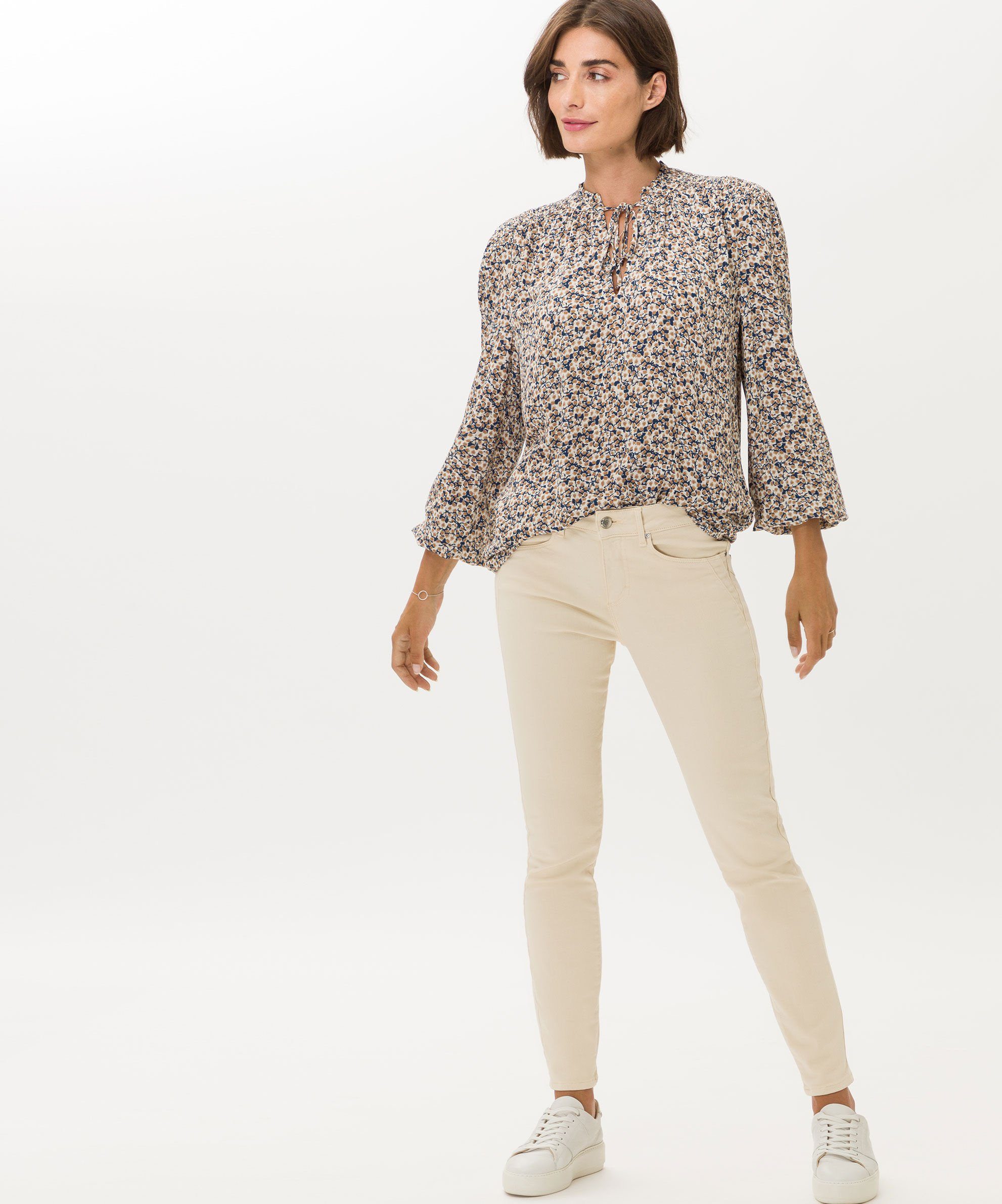 Brax Skinny-fit-Jeans Röhrenjeans