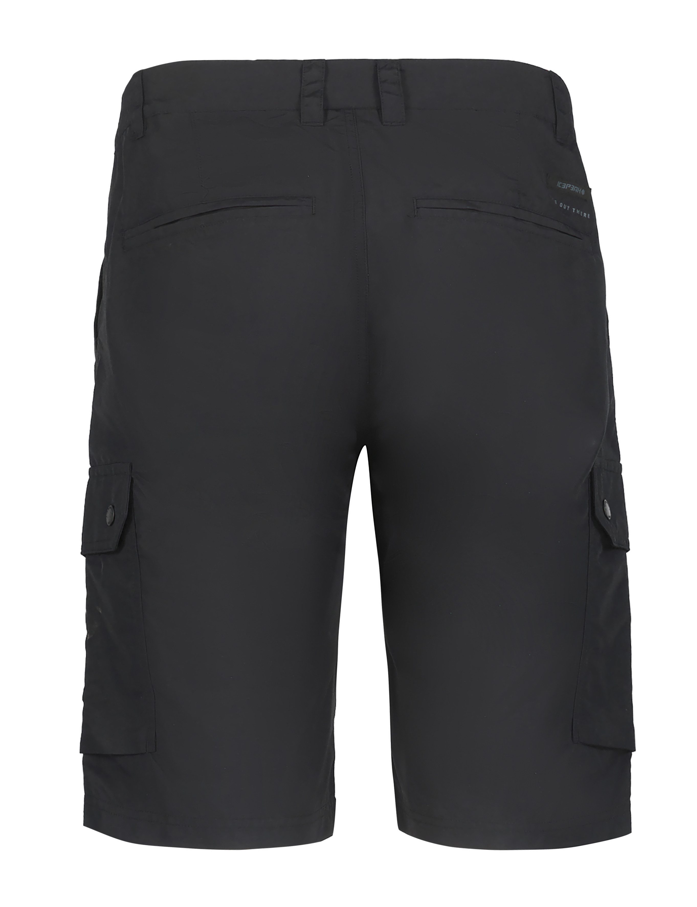 Icepeak Funktionsshorts ANZIO schnell trocknendes Polyamid, erhältlich in den Größen 46 bis 58
