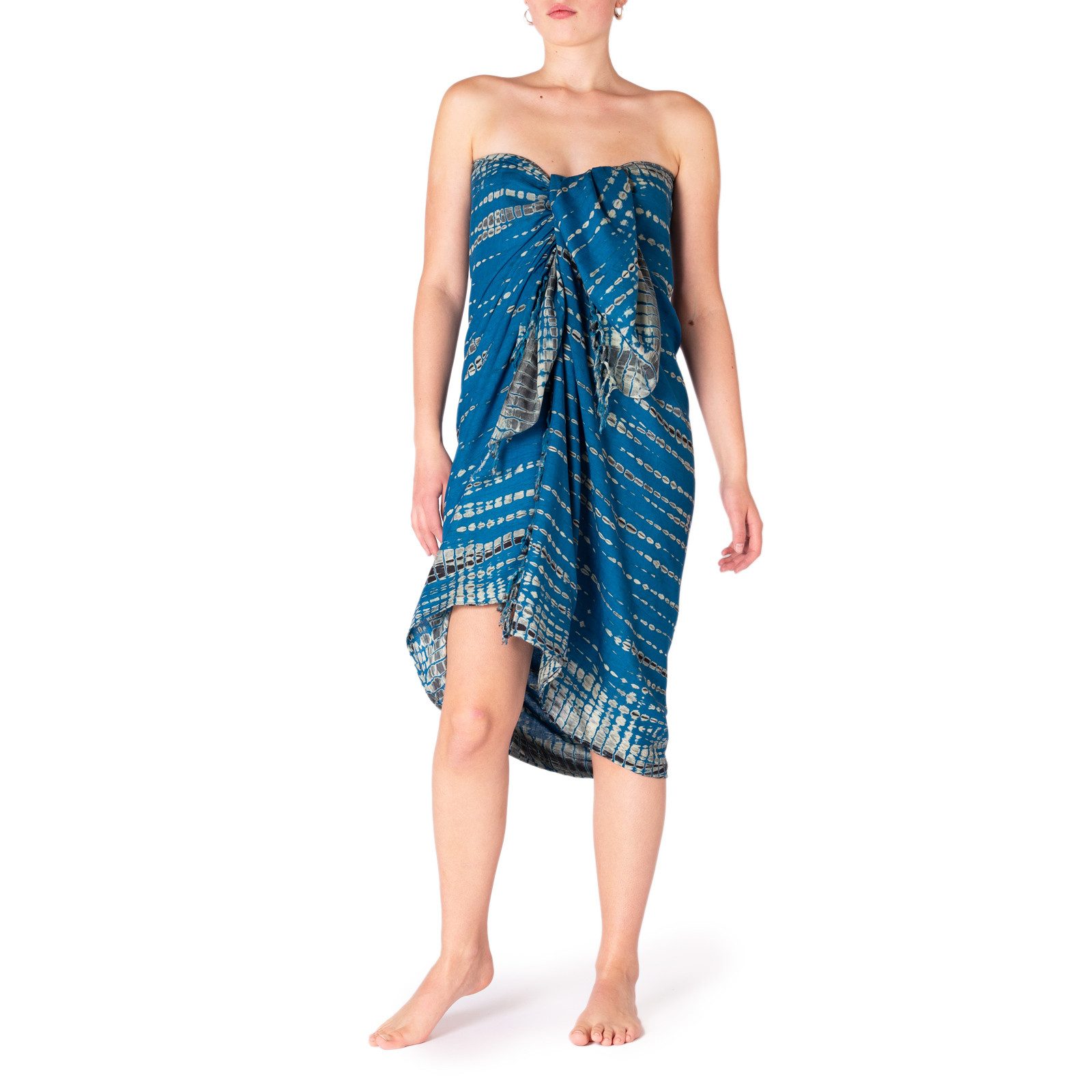 PANASIAM Pareo Tie-Dye Sarong aus hochwertiger günstig online kaufen