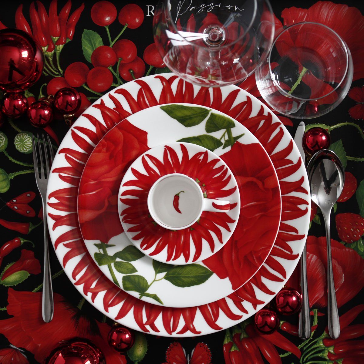TAITÙ Teller Red