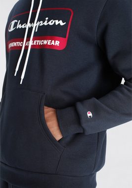 Champion Sweatshirt Graphic Shop Hooded Sweatshirt