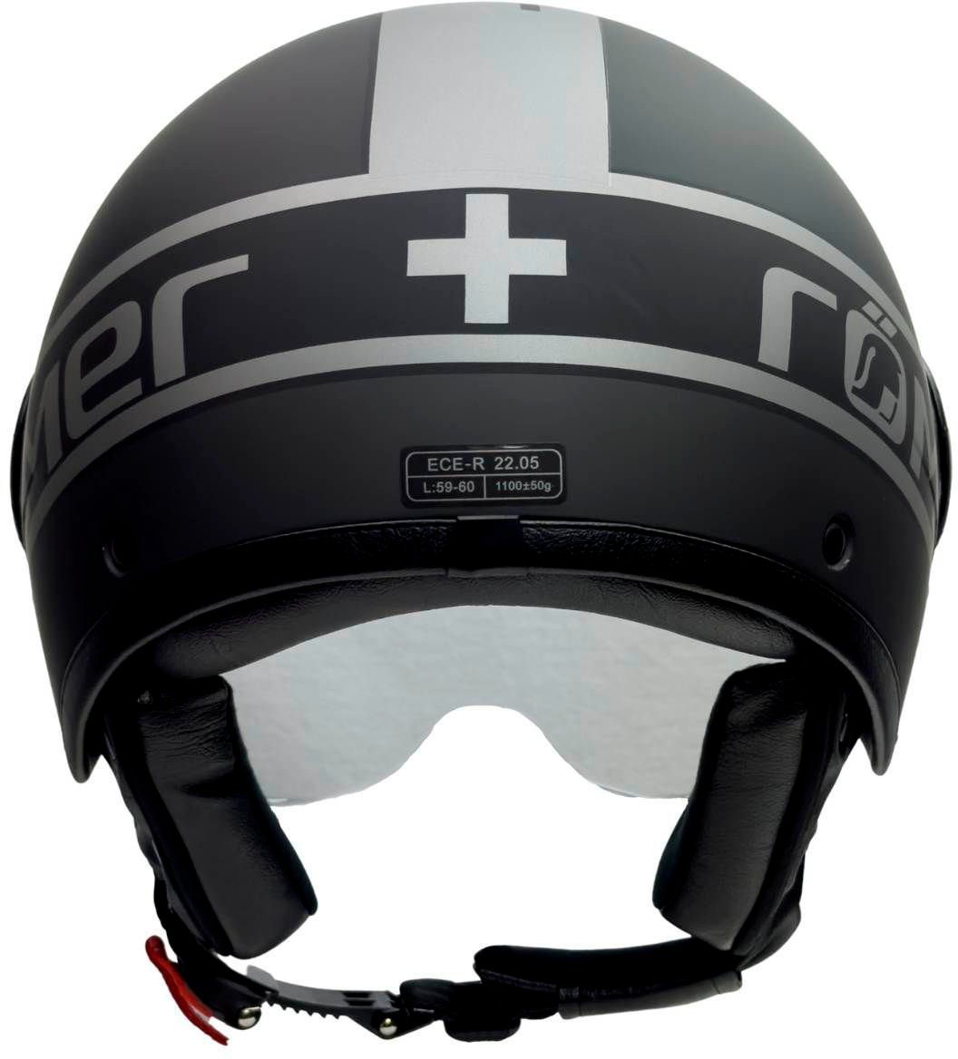 RÖMER HELME Motorradhelm Fight