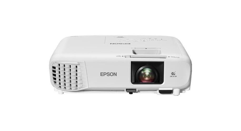 Epson Epson EB-X49 LCD-Beamer weiß
