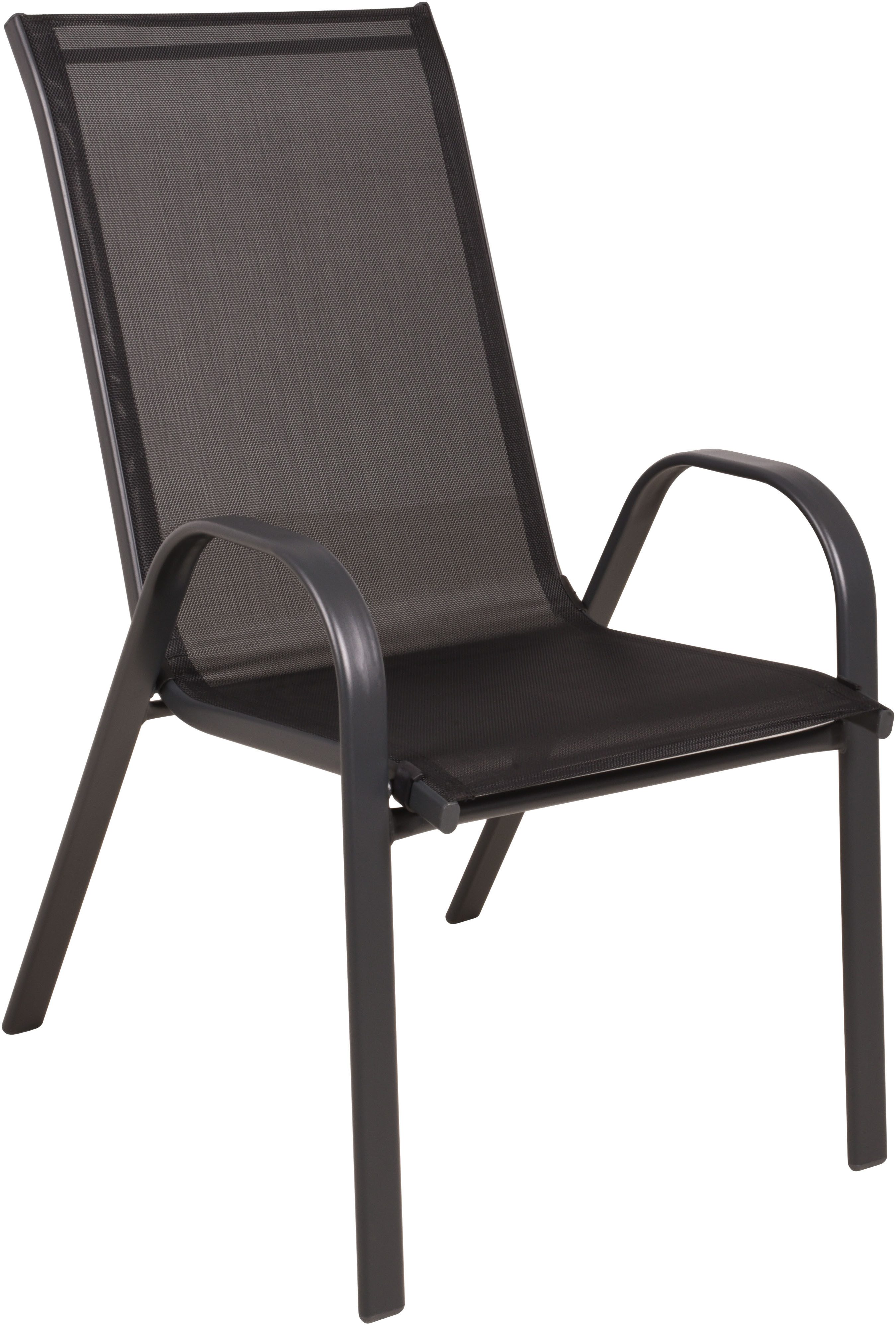 Garden Pleasure Stapelstuhl RIONA (Set, 2 St), leicht montierbar