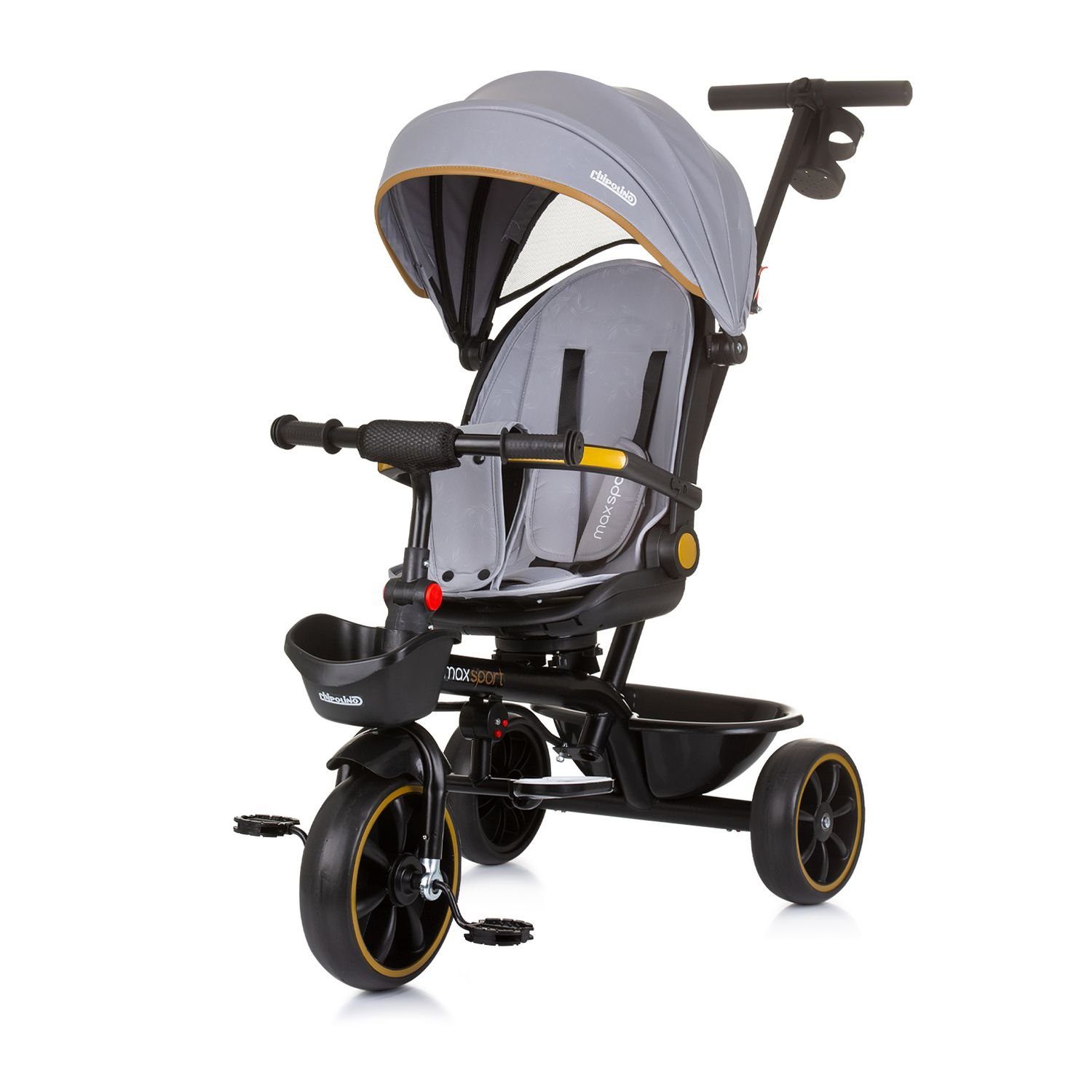 Chipolino Dreirad Tricycle Max Sport 2 günstig online kaufen