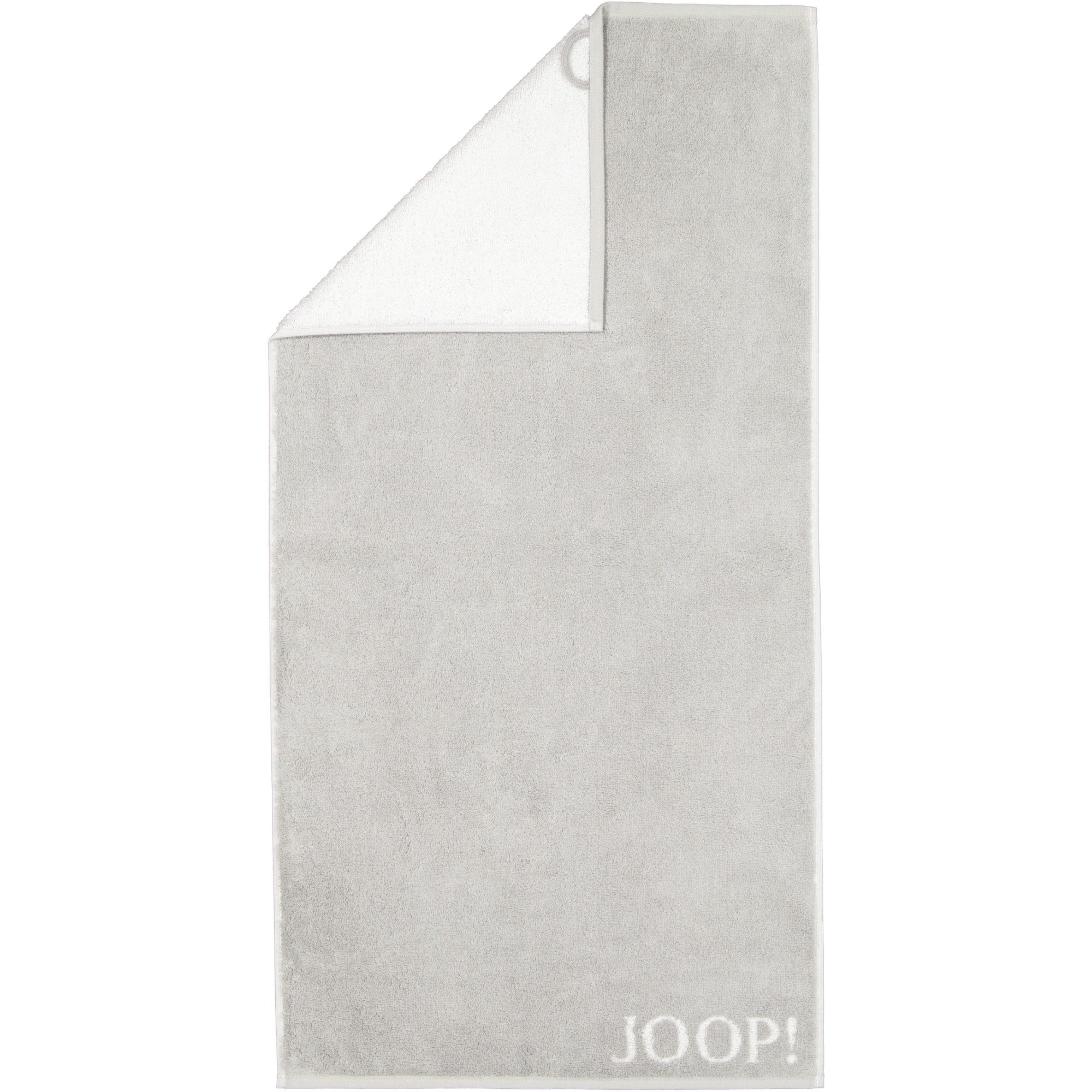 JOOP! Handtücher Classic Doubleface 1600, 100% Baumwolle (1-St)