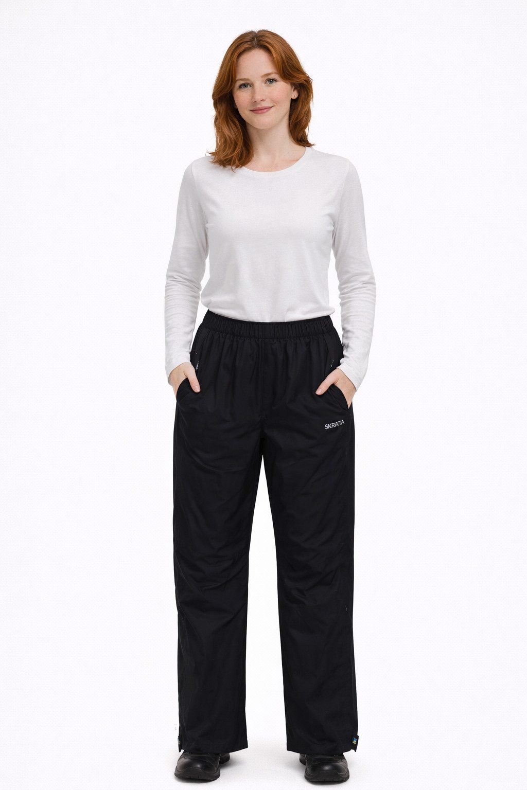 Skratta Regenhose Damen Light Weight Elvar