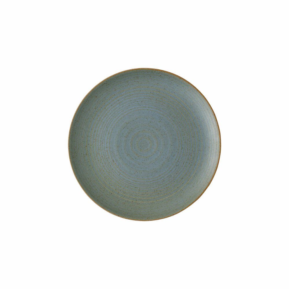 Thomas Porzellan Frühstücksteller Nature Water, 22 cm