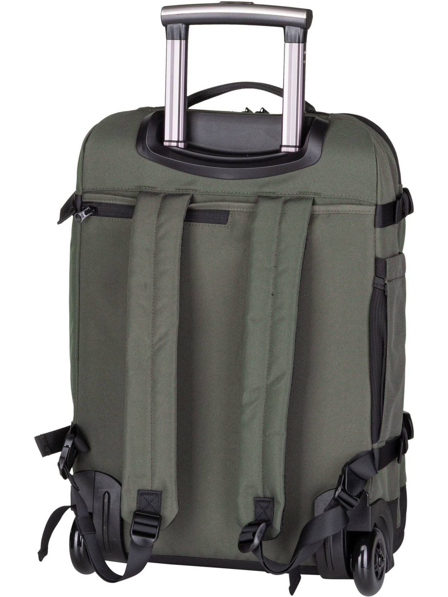 CABAIA Trolley Soft Suitcase Small, 2 Rollen günstig online kaufen