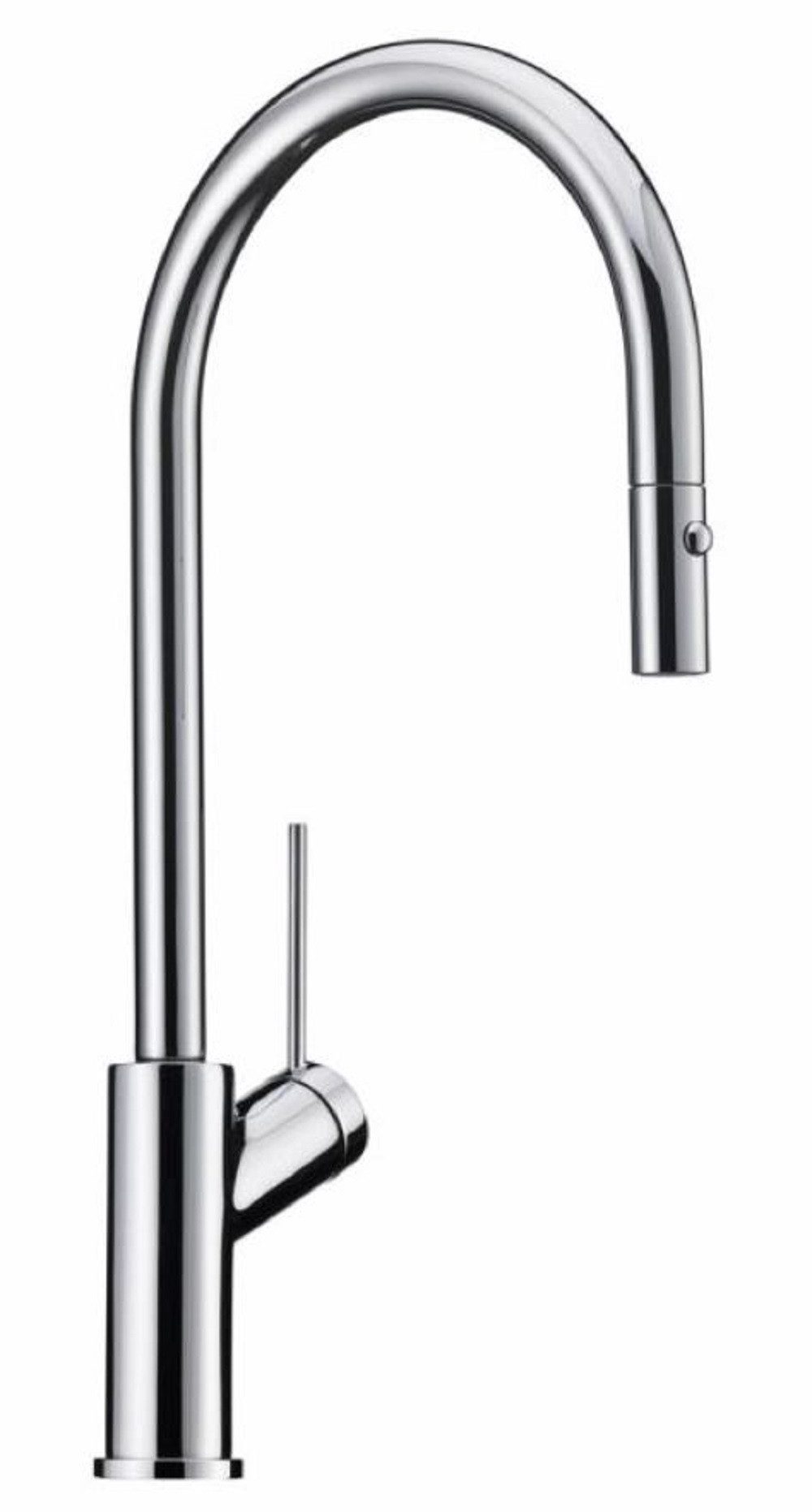 Naber Küchenarmatur Einhebelmischer Linea Mio 2 chrom, Hochdruck 5011304