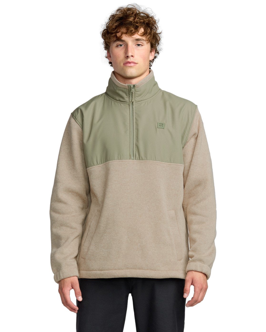 Billabong Sweatshirt Blocked