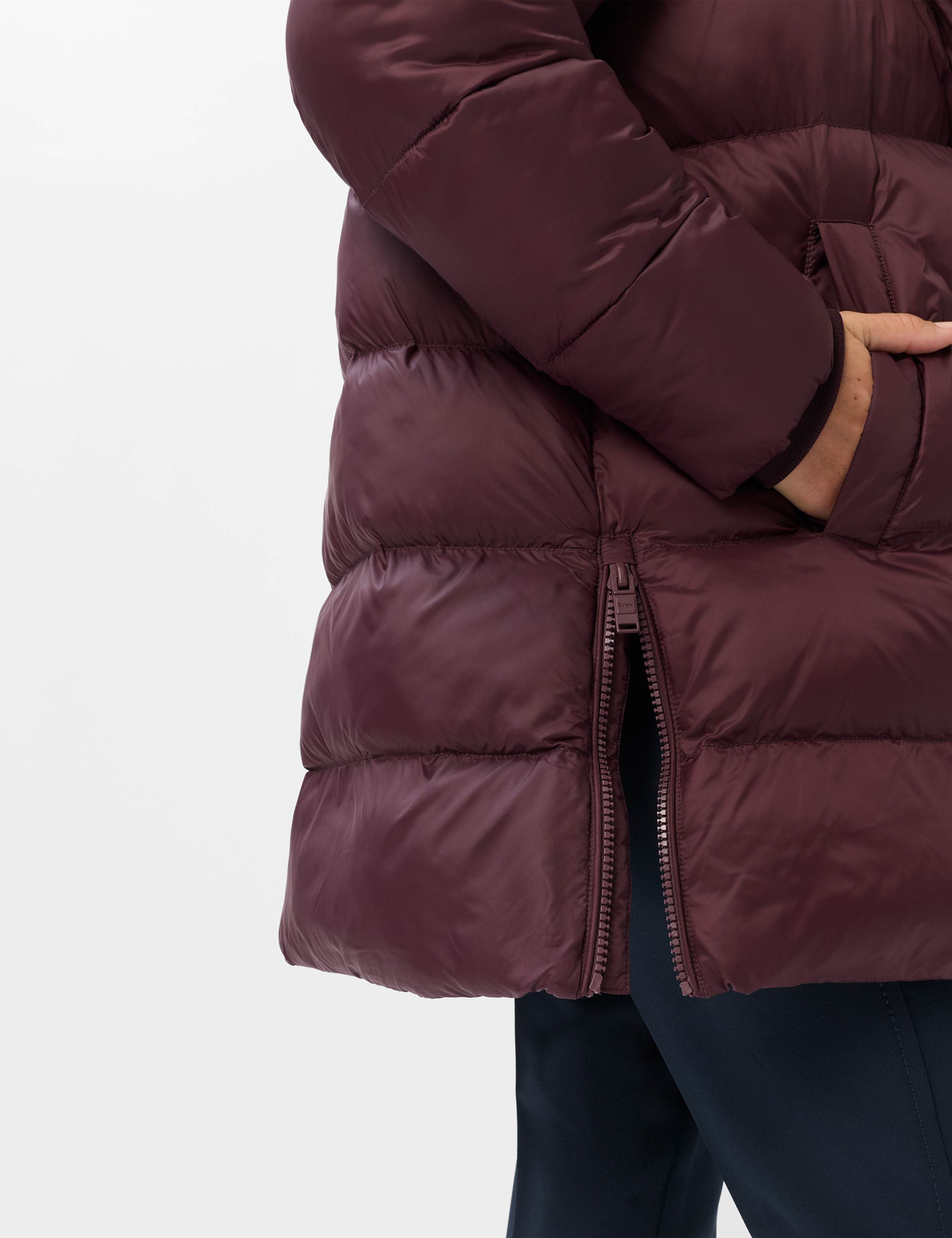 Brax Steppjacke Style TORI THERMORE®: Steppjacke mit innovativer Füllung – Bild 4 von 5