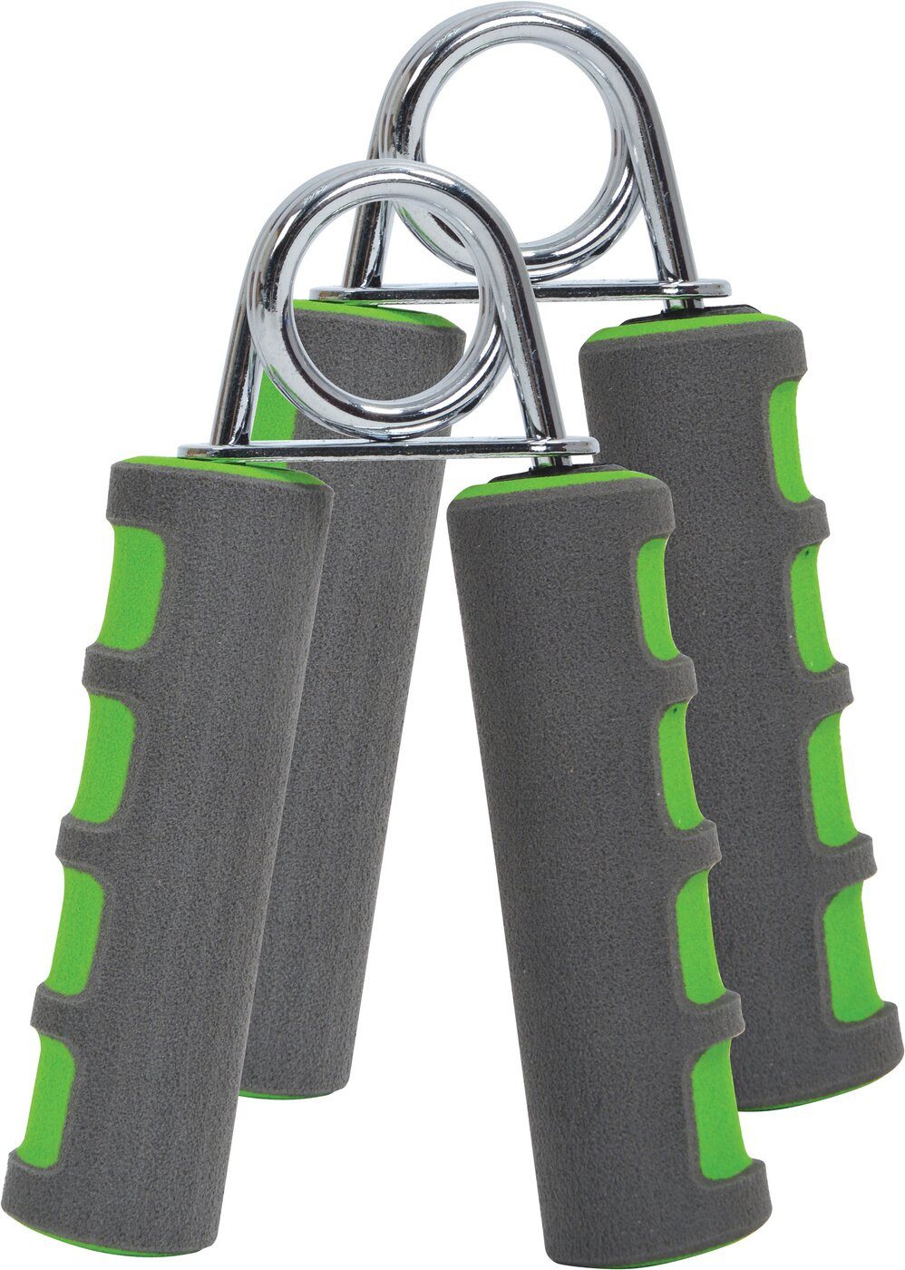 Schildkröt-Fitness Gymnastikhantel HANDMUSKELTRAINER 2er Set, (Hand Grip Set) in 4C-Box, M-2022 Keine Far