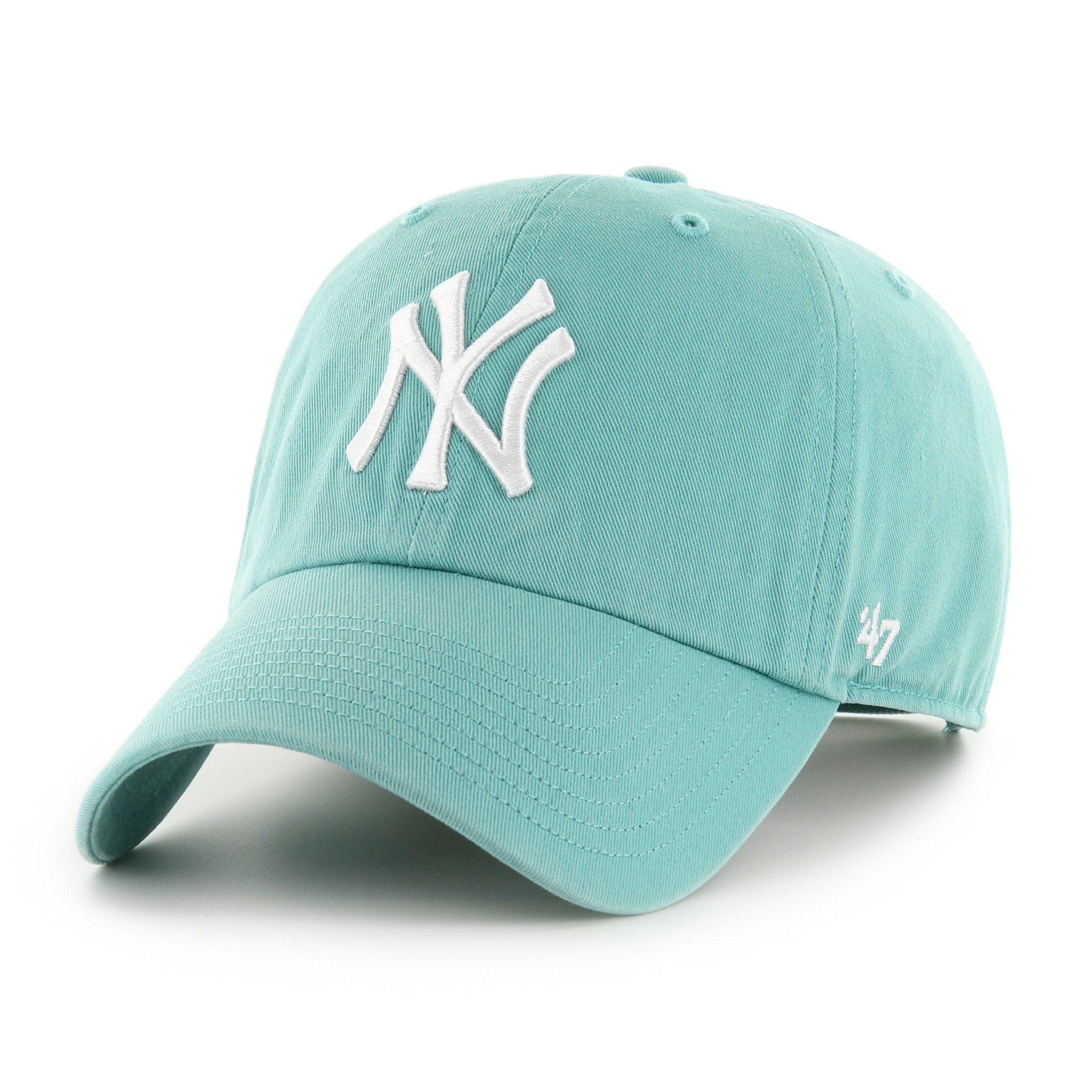 '47 Brand Baseball Cap '47 Brand MLB New York Yankees '47 CLEAN UP Cap (Basecap)