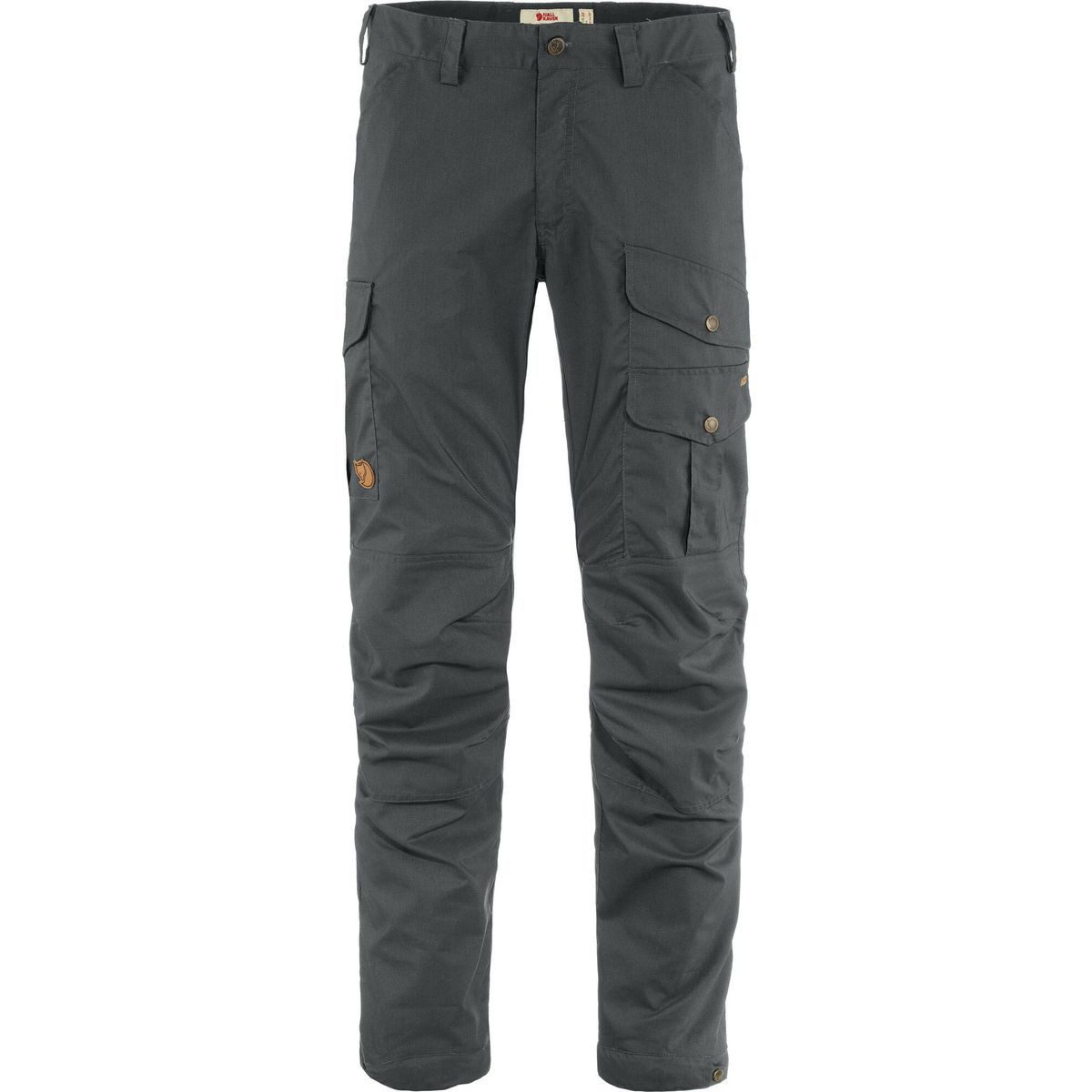 Fjällräven Outdoorhose Vidda Pro Lite Trousers M Leichte, atmungsaktive Wanderhose mit robusten Verstärkungen, ideal