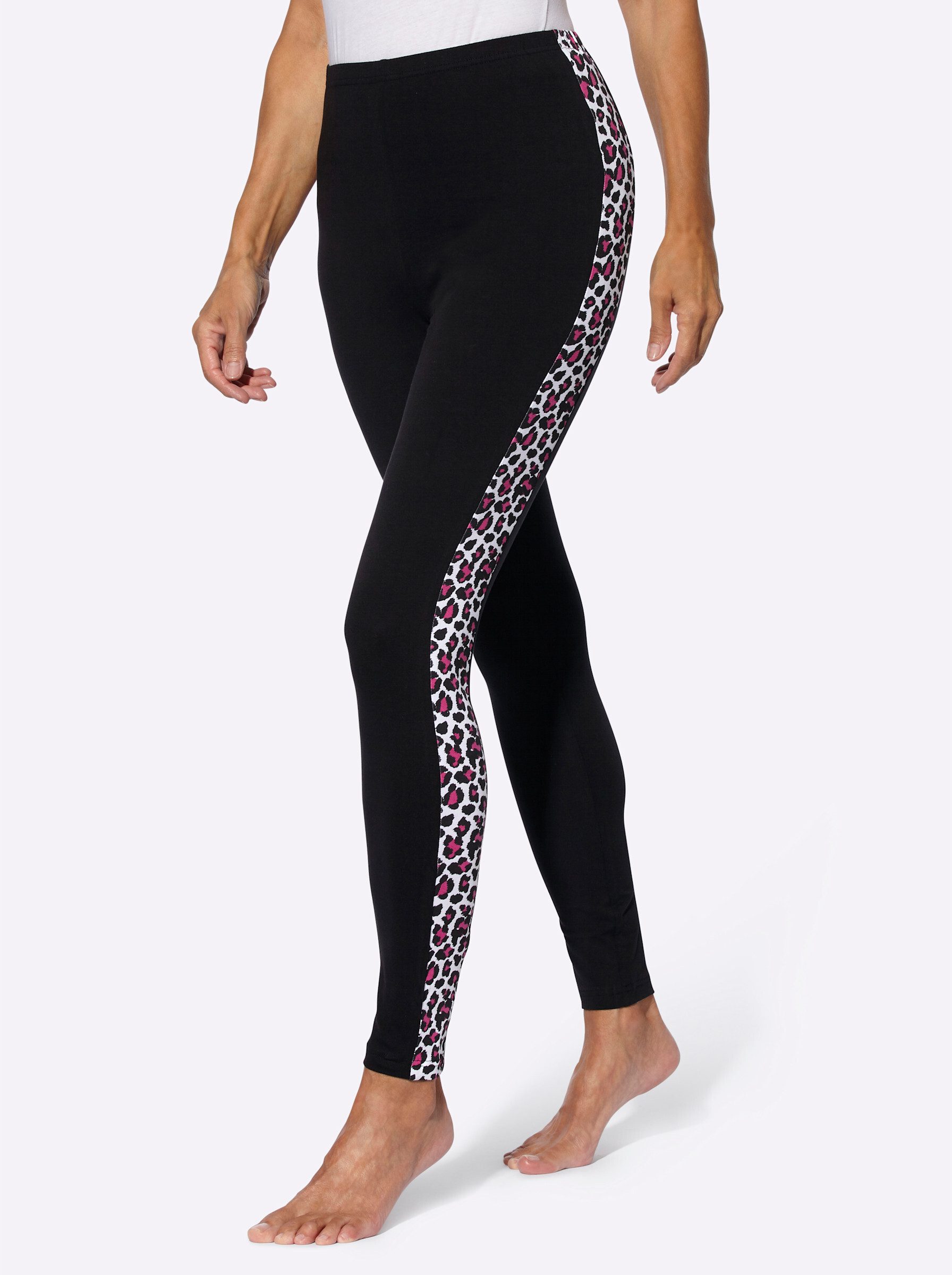Sieh an! Jogginghose Leggings günstig online kaufen