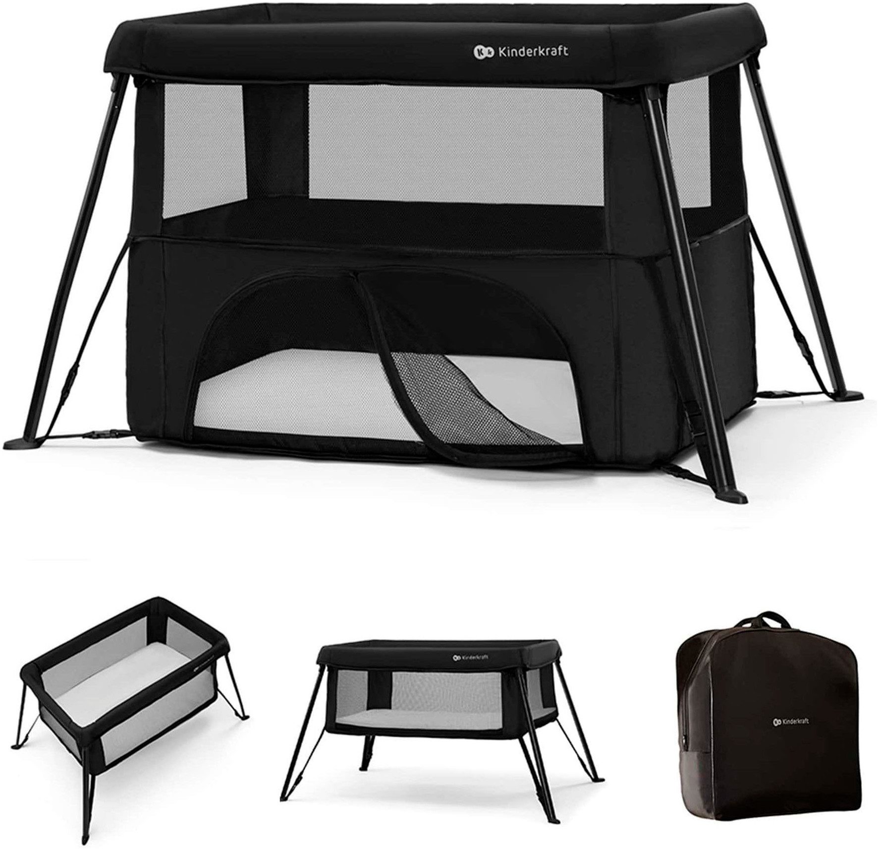 Kinderkraft Baby-Reisebett CAMI