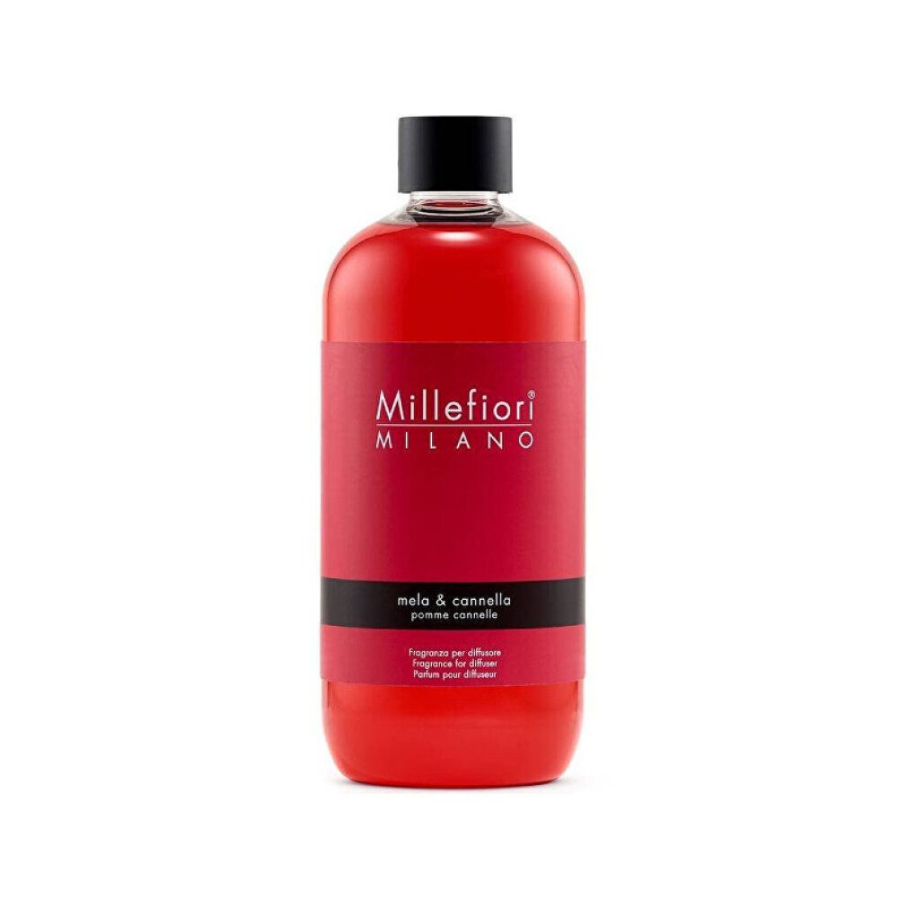 Millefiori Duftlampe NACHFÜLLMITTEL FÜR STICK DIFFUSER 500ml MELA & CANNELLA