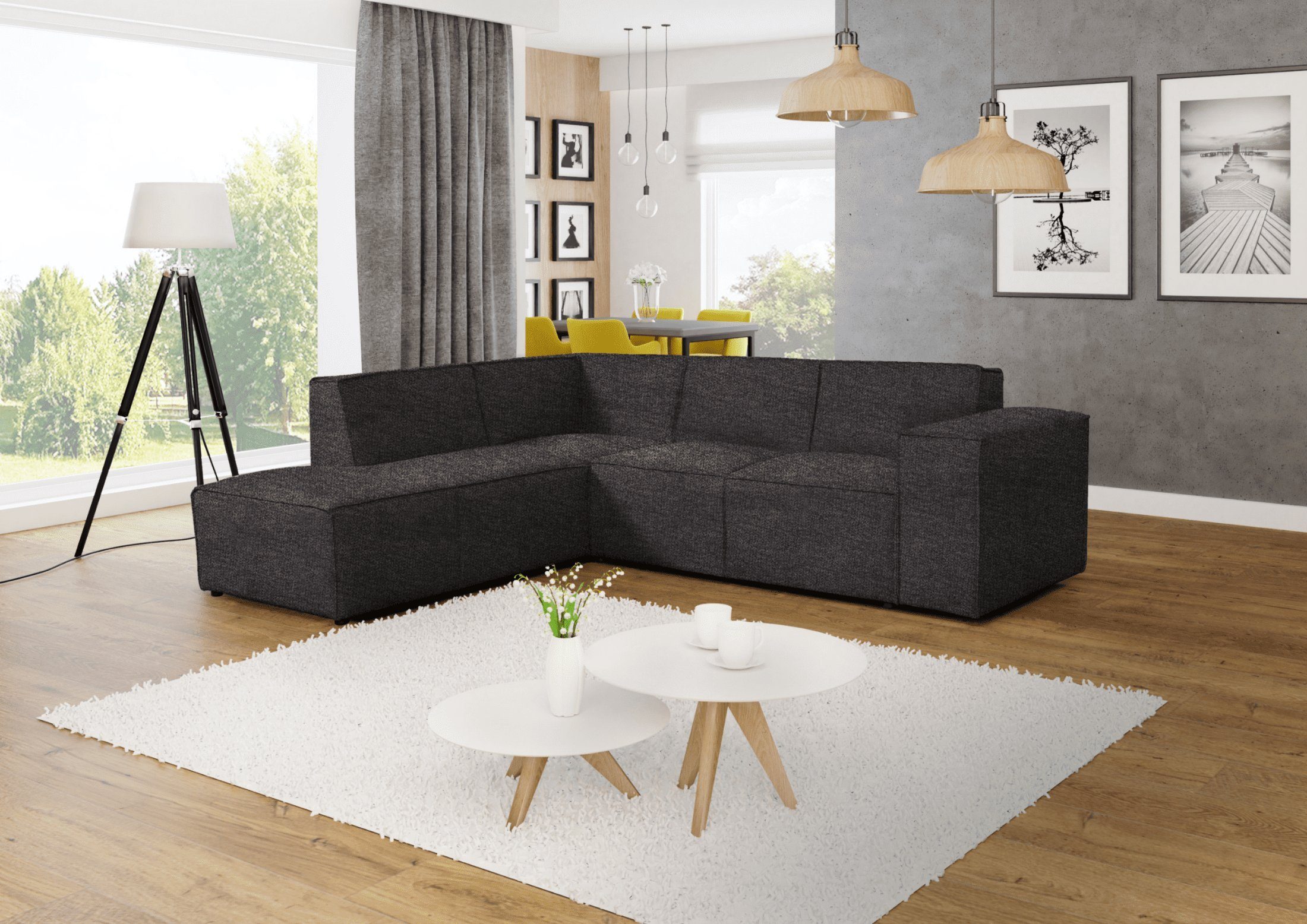 Penther Living Sofa