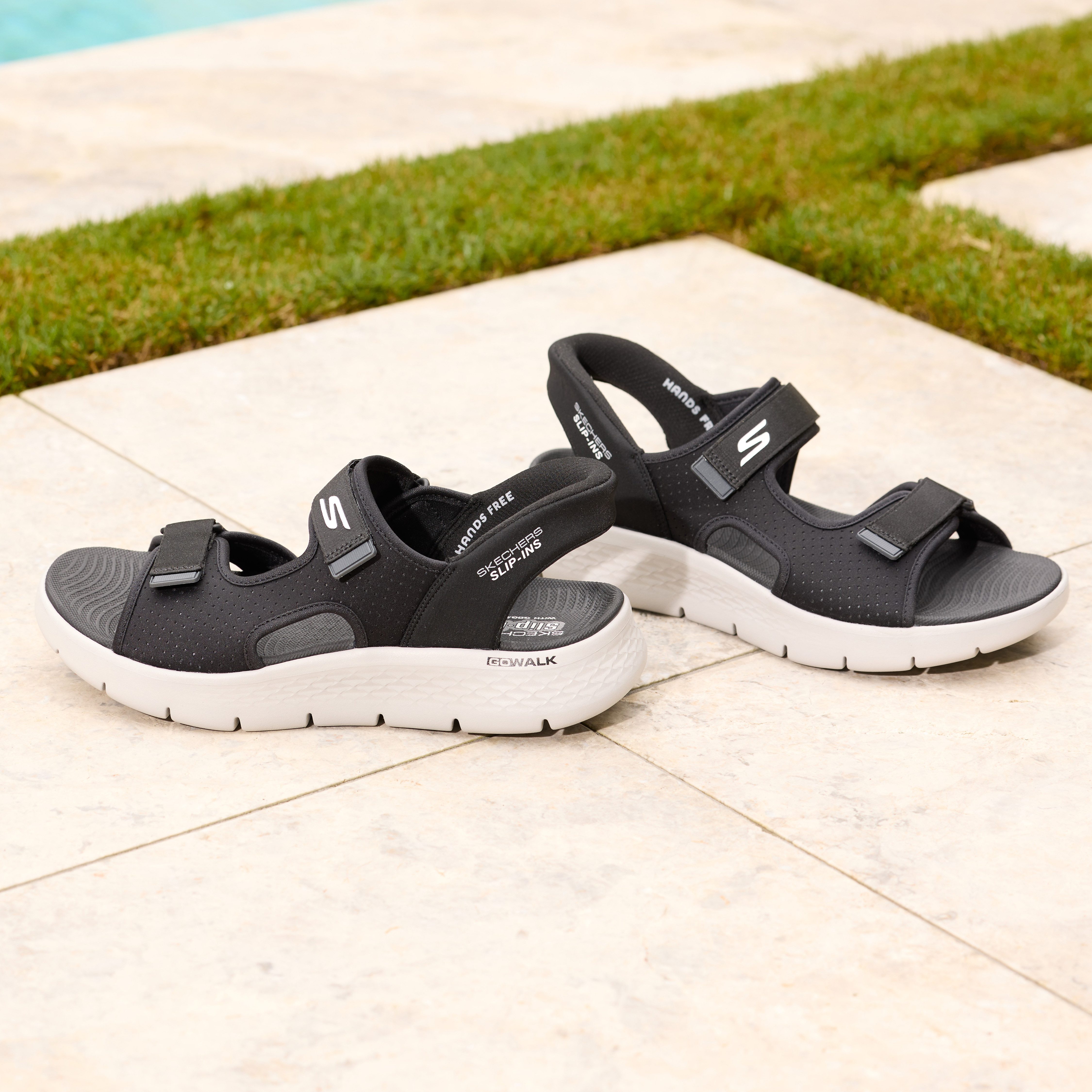 Skechers GO WALK FLEX SANDAL-EASY ENTRY günstig online kaufen
