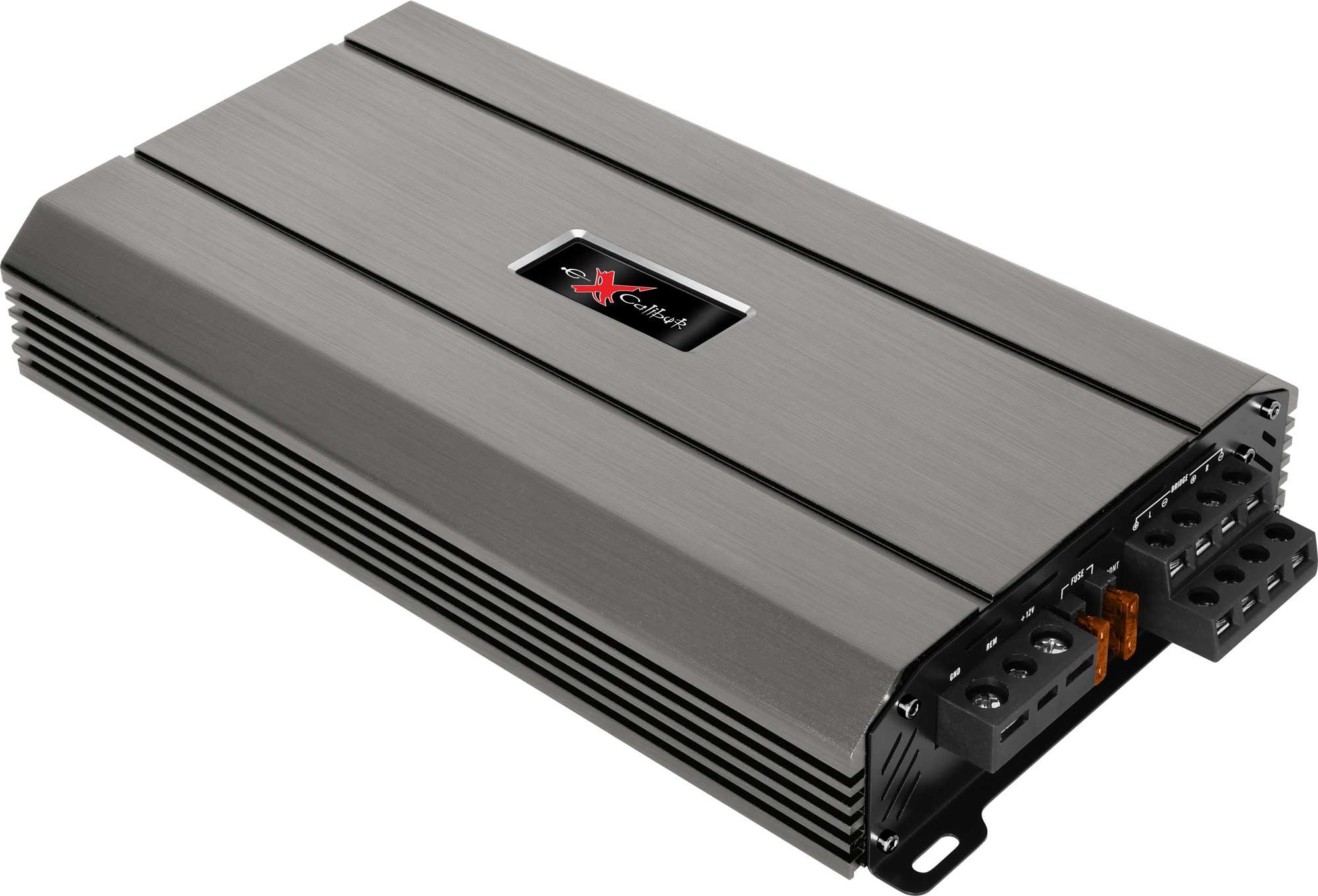 EXCALIBUR X4100.4 4-Kanal-Verstärker Verstärker (Anzahl Kanäle: 4)