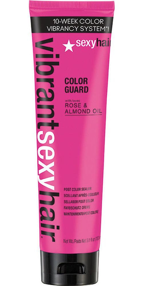 sexyhair ® Haarmaske Sexyhair Leuchtende Farbe Guard Post Farbe Sealer Mask 150ml