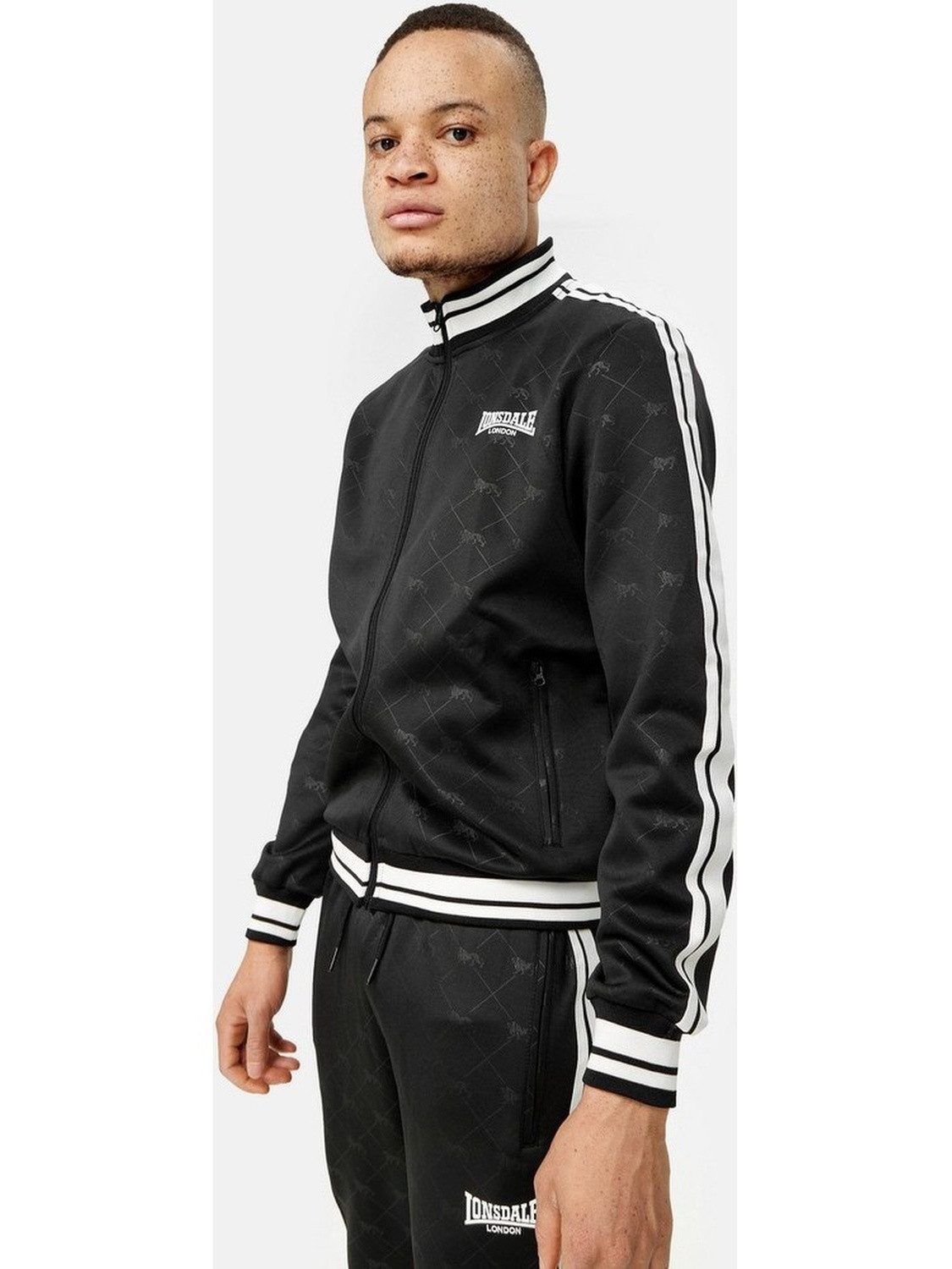 Lonsdale Trainingsanzug Ashwell