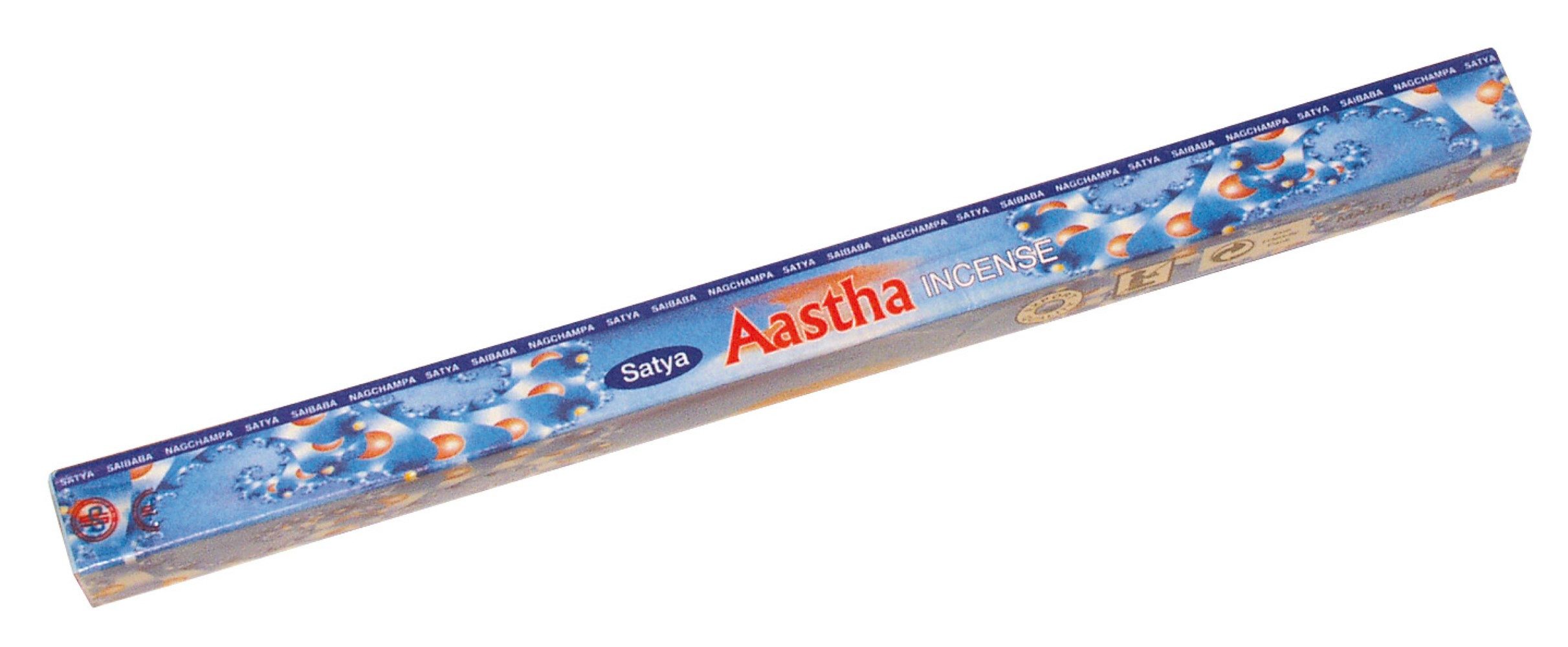 Satya Incense Räucherstäbchen Satya Sai Baba "Aastha" 10gr