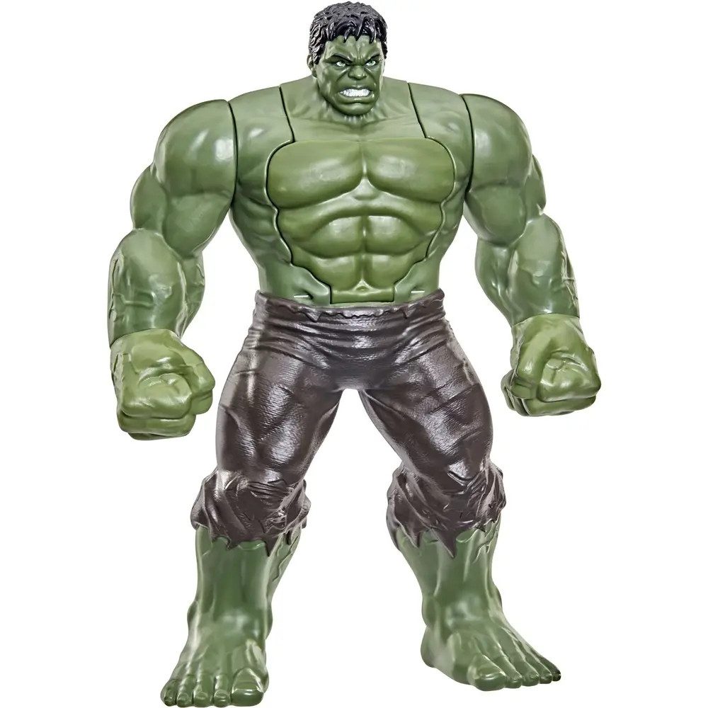 Hasbro Actionfigur AV Schmetter-Action Hulk