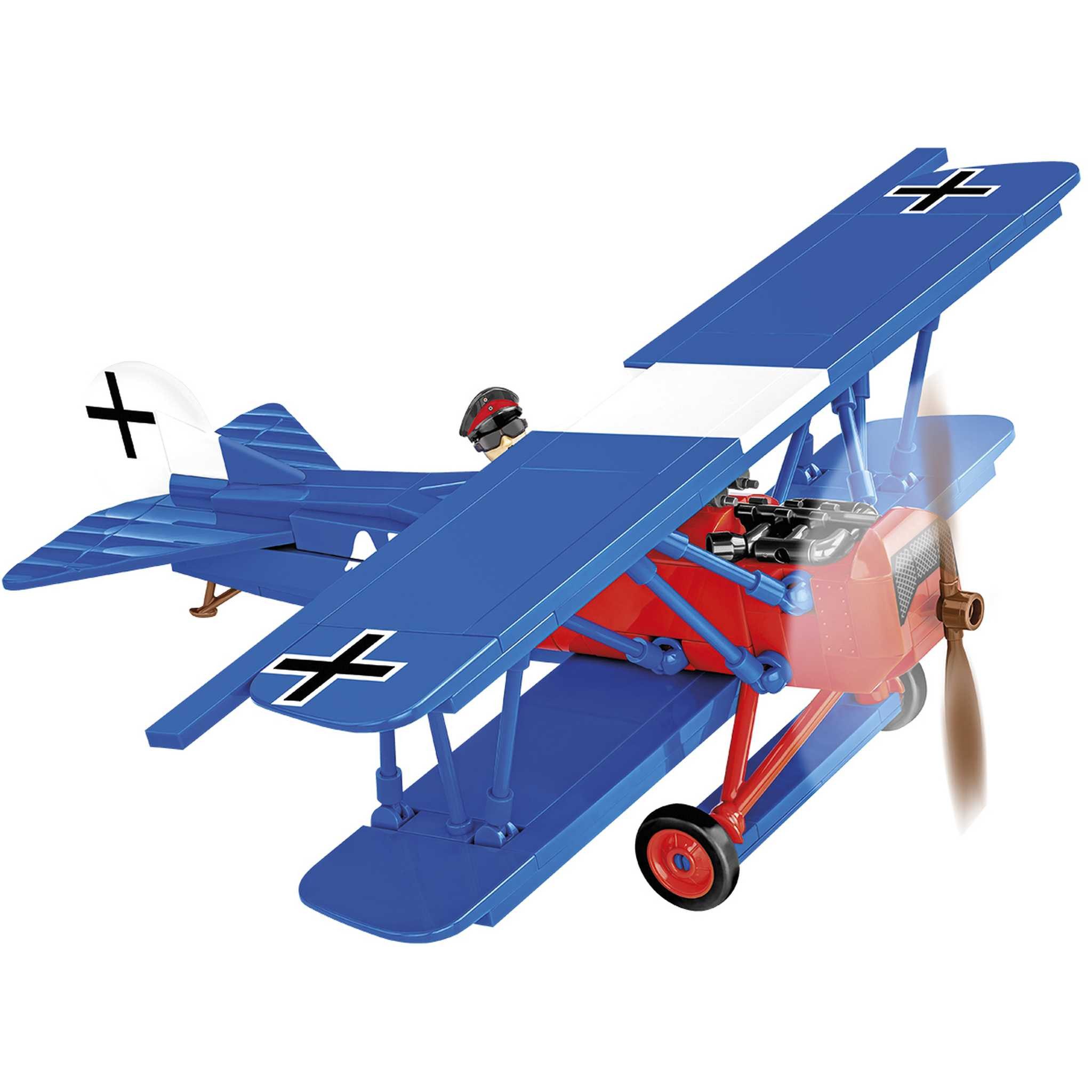 COBI CB-2994 - Fokker D.VII (Cobi) Spielbausteine