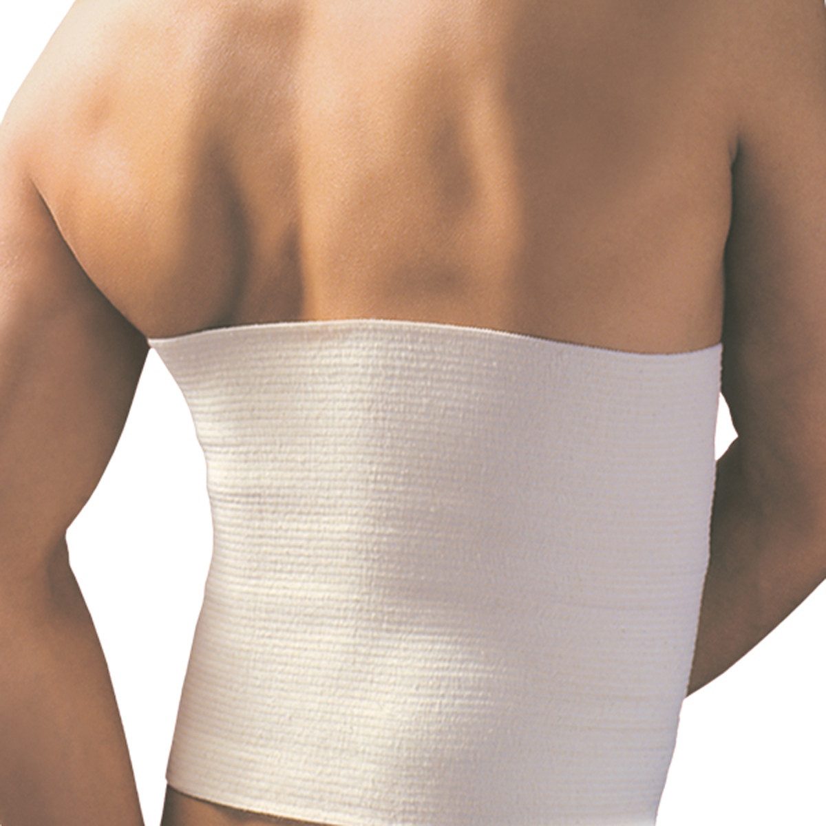Tonus Elast Rückenbandage Leibwärmer Rückenwärmer aus AM Merino Wolle Gürtel, wärmend, elastisch