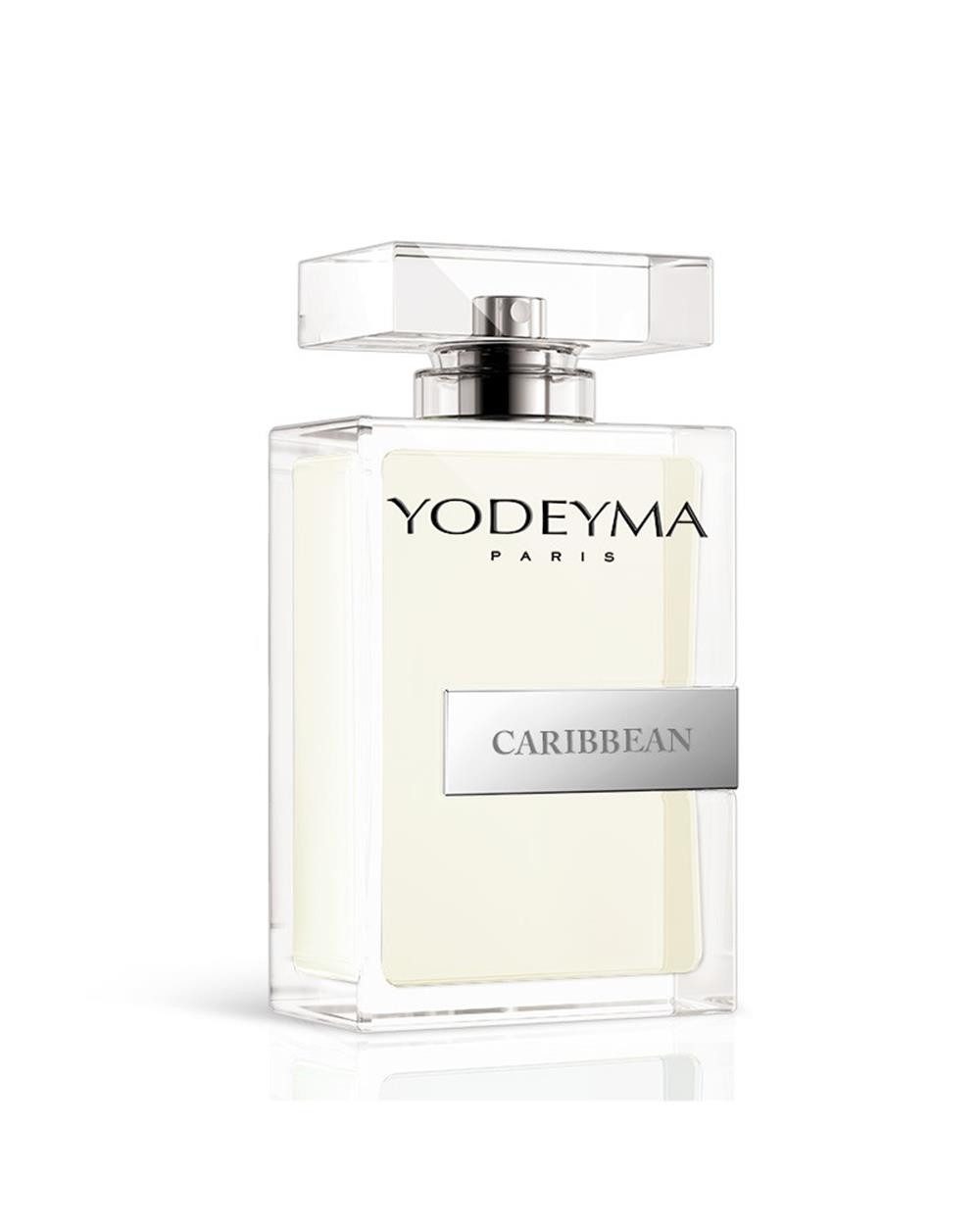 Eau de Parfum YODEYMA Parfum Caribbean - Eau de Parfum für Herren (100 ml)