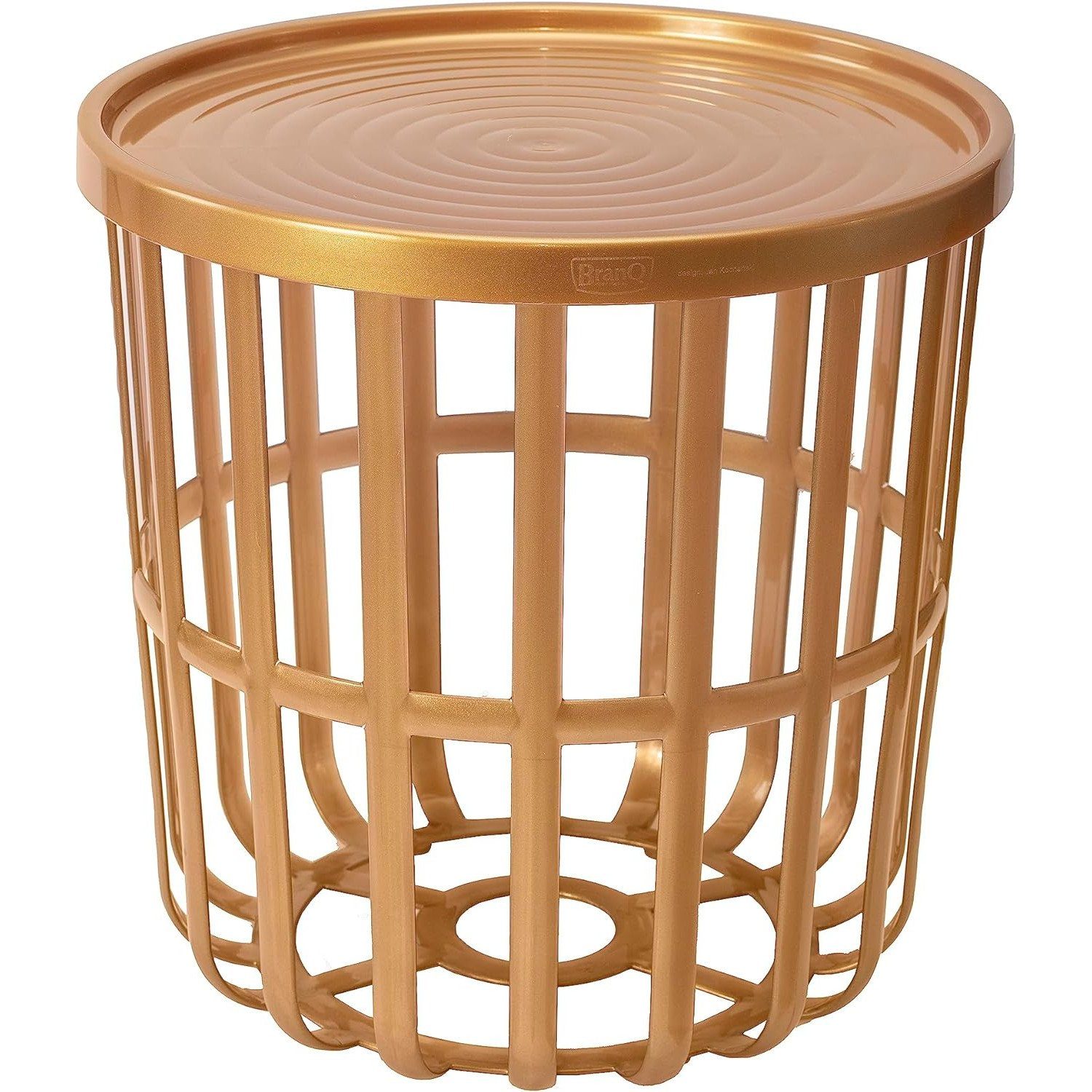 BranQ Couchtisch 1850, Runder Couchtisch mit günstig online kaufen