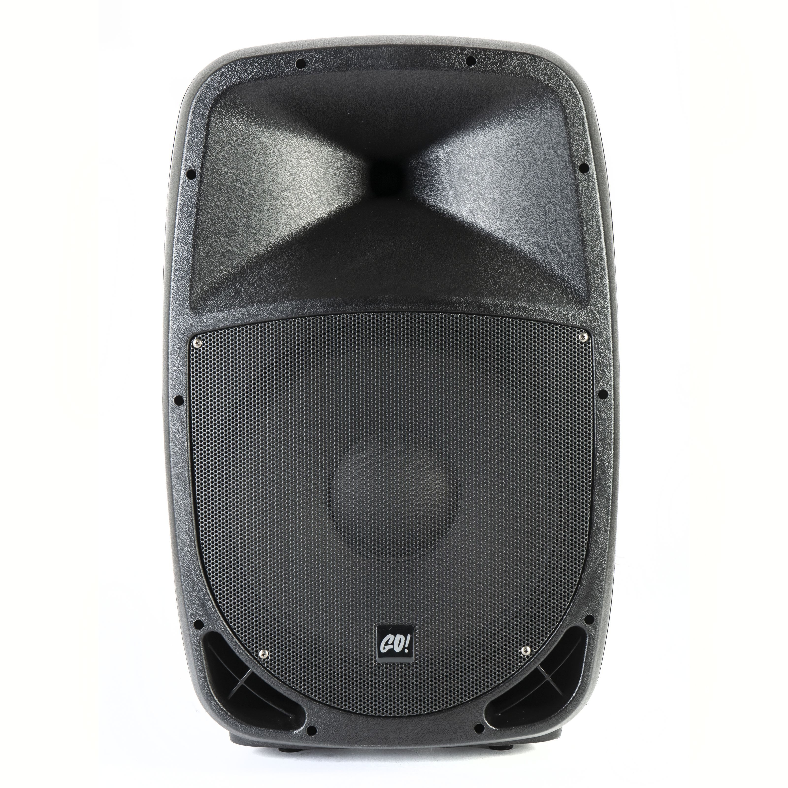 MUSIC STORE Lautsprecher (Passive Lautsprecher, 15 Zoll Lautsprecher, 800W Lautsprecher)
