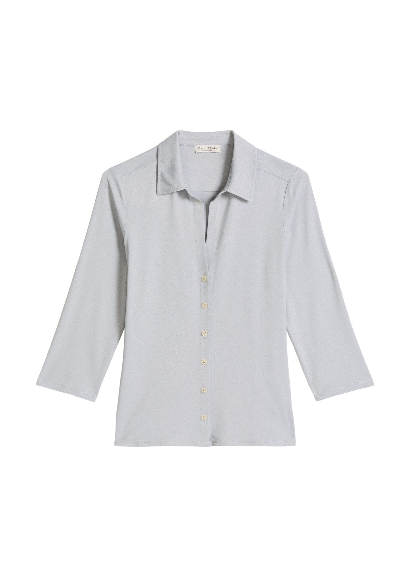 Blusenshirt aus LENZING™ ECOVERO™
