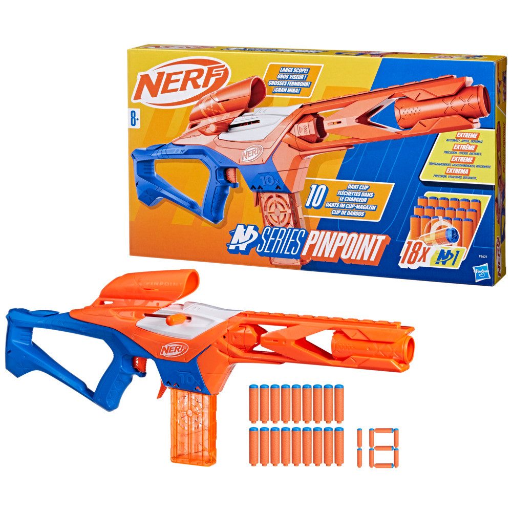 Blaster NERF N Series Pinpoint