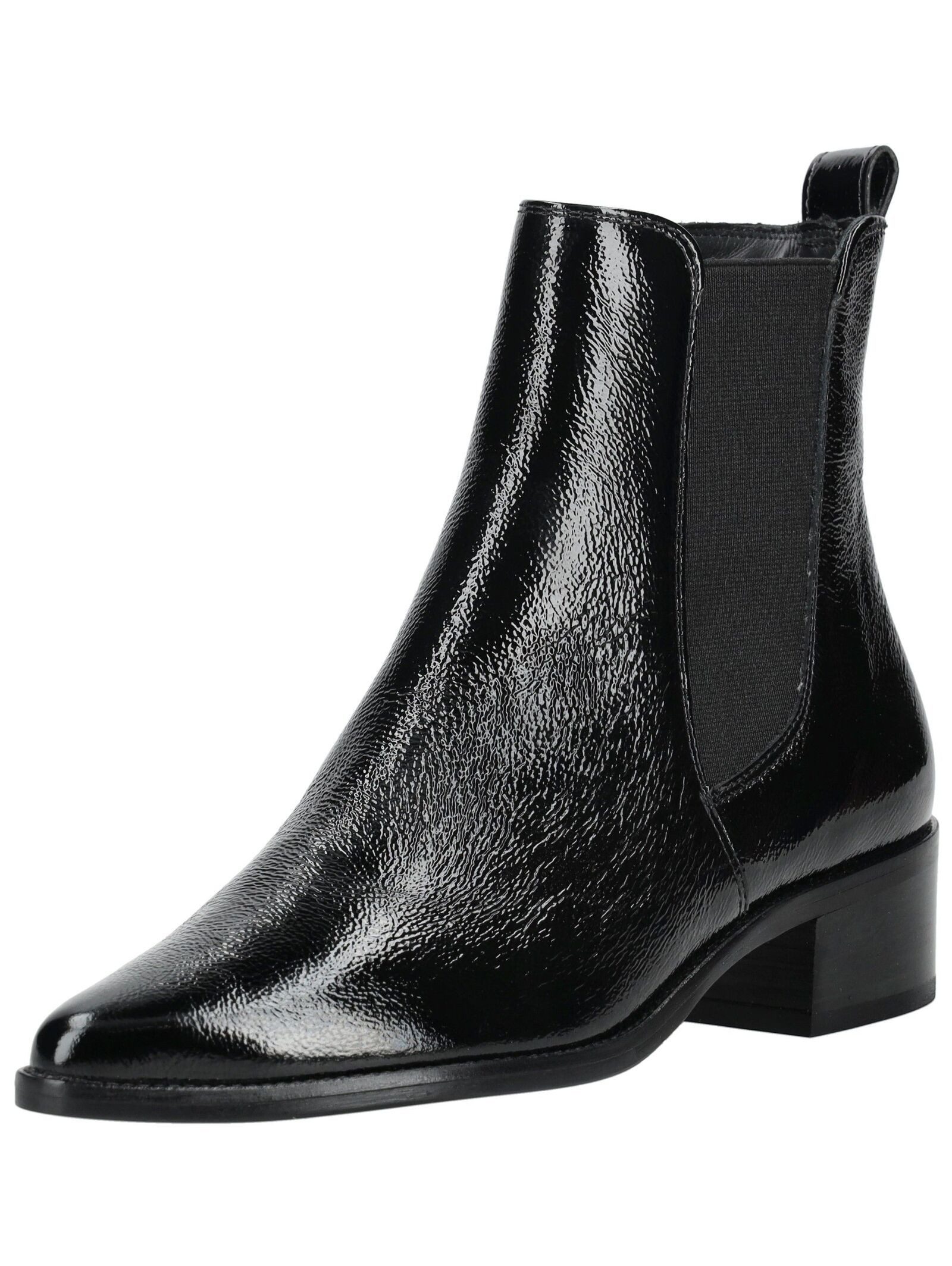 Paul Green Paul Green Stiefelette Leder/Textil günstig online kaufen