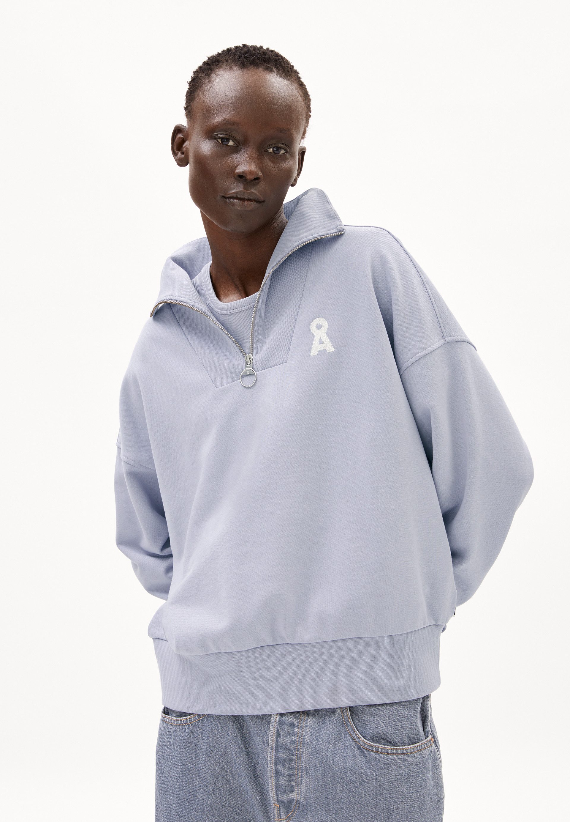 Armedangels Sweatshirt TARMENAA ICONIC Å Sweatshirt günstig online kaufen
