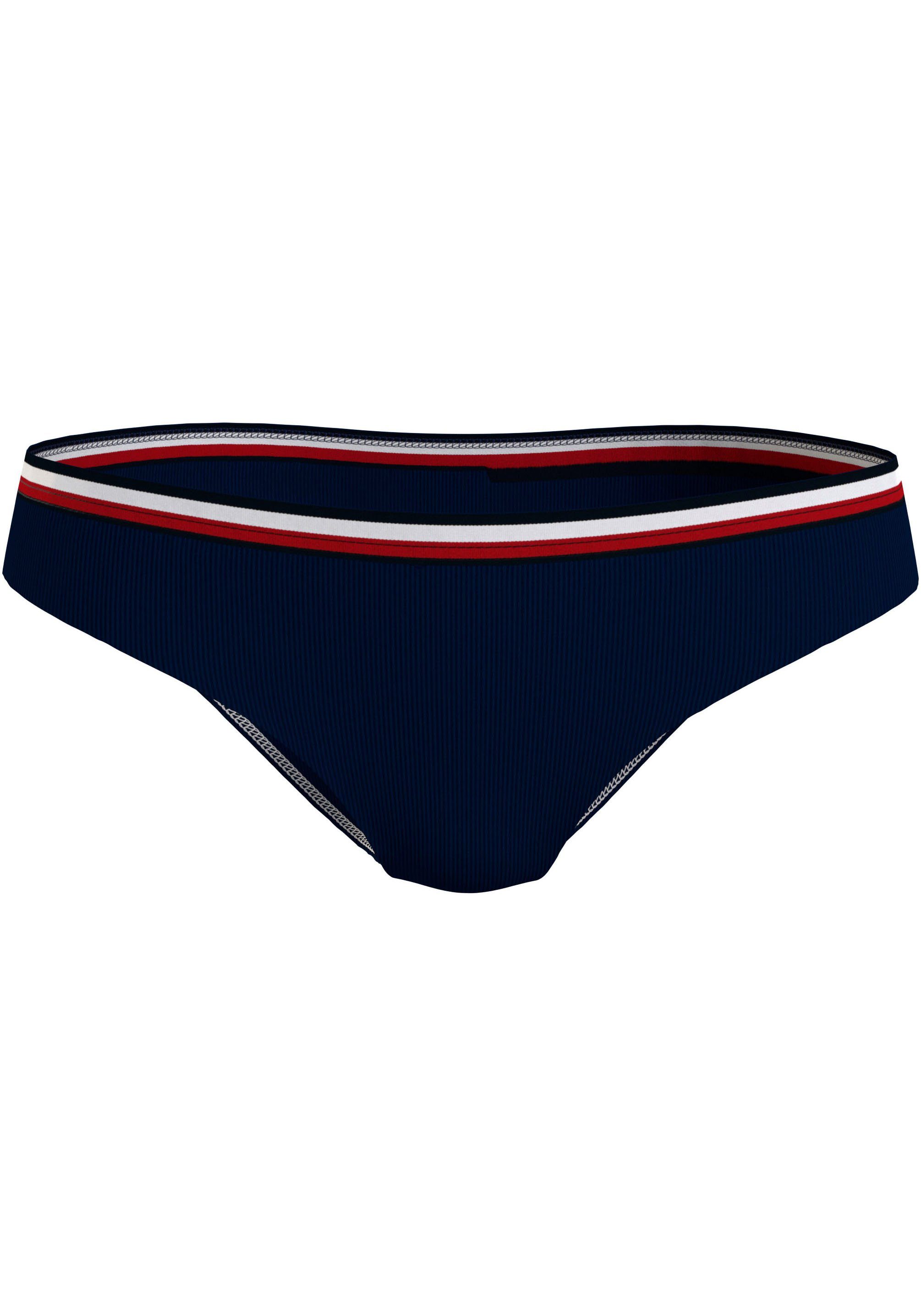 Tommy Hilfiger Swimwear Bikini-Hose BIKINI Logo-Bund mit