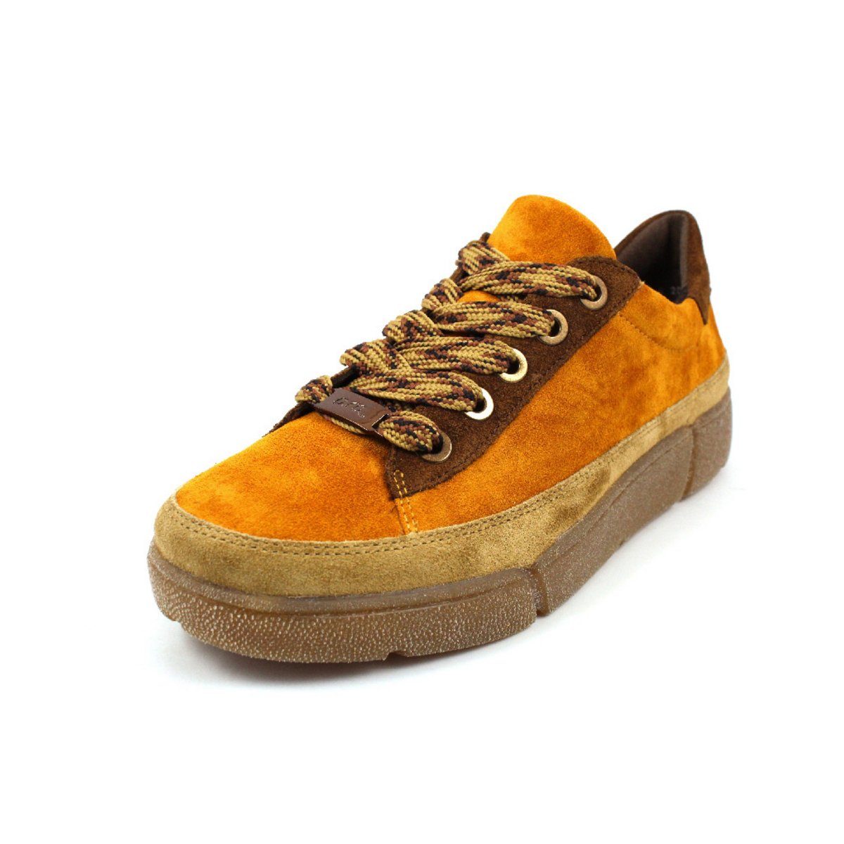 Sneaker Ara (1-tlg) gelb