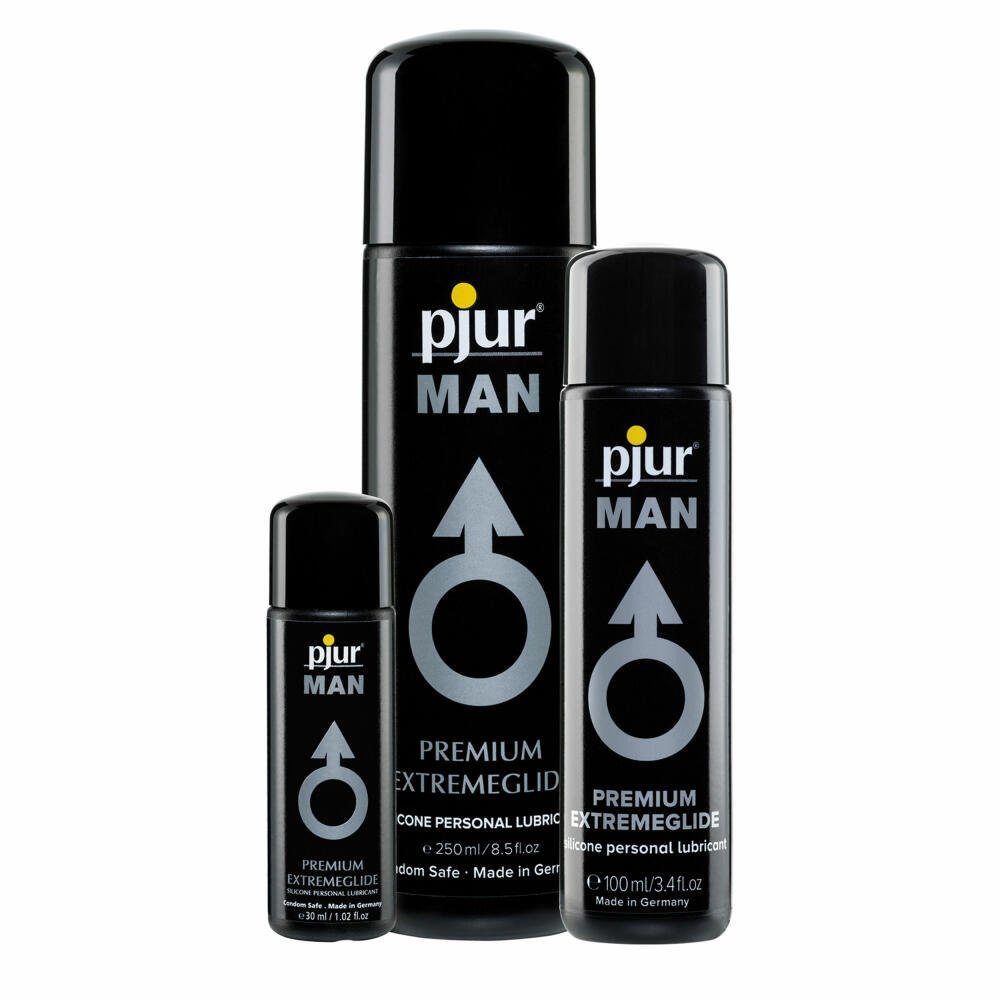 pjur Gleitgel MAN PREMIUM EXTREME