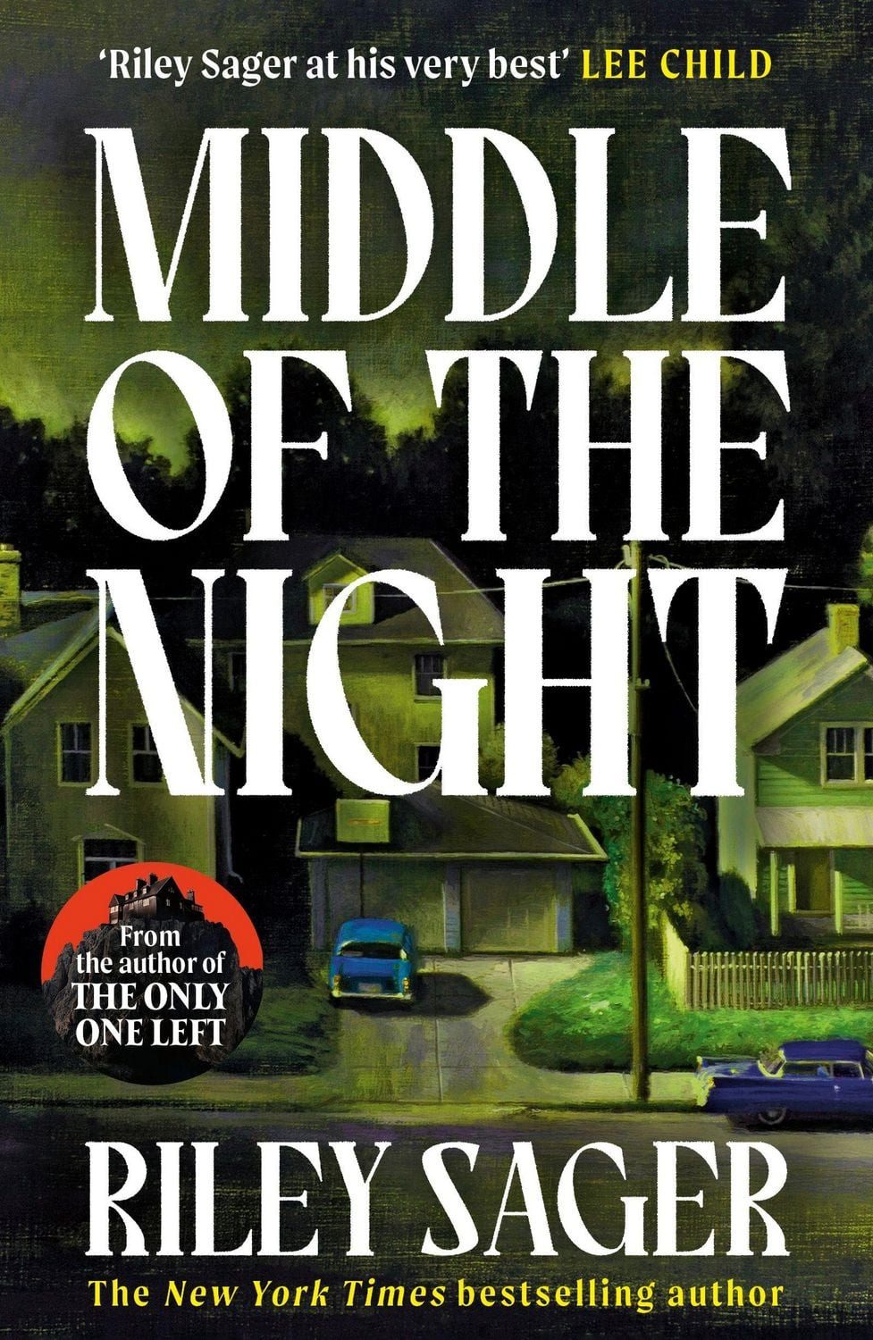 Belletristik Middle of the Night A totally gripping and unputdownable thriller with Riley Sager