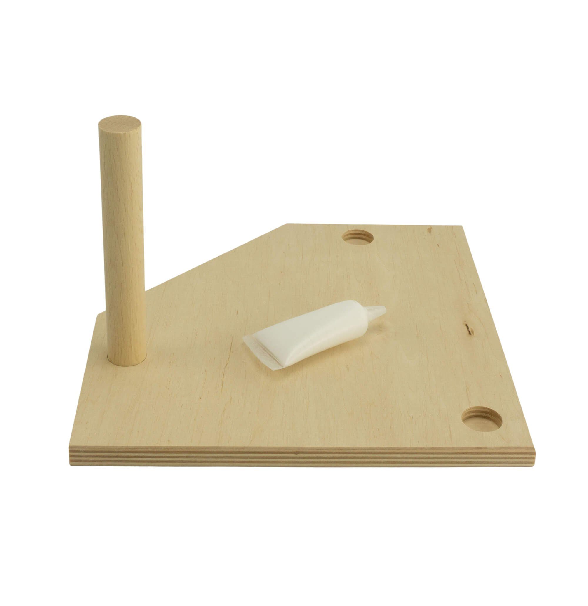 Getzoo Tierhöhle Getzoo Ecketage (22x22x14cm)