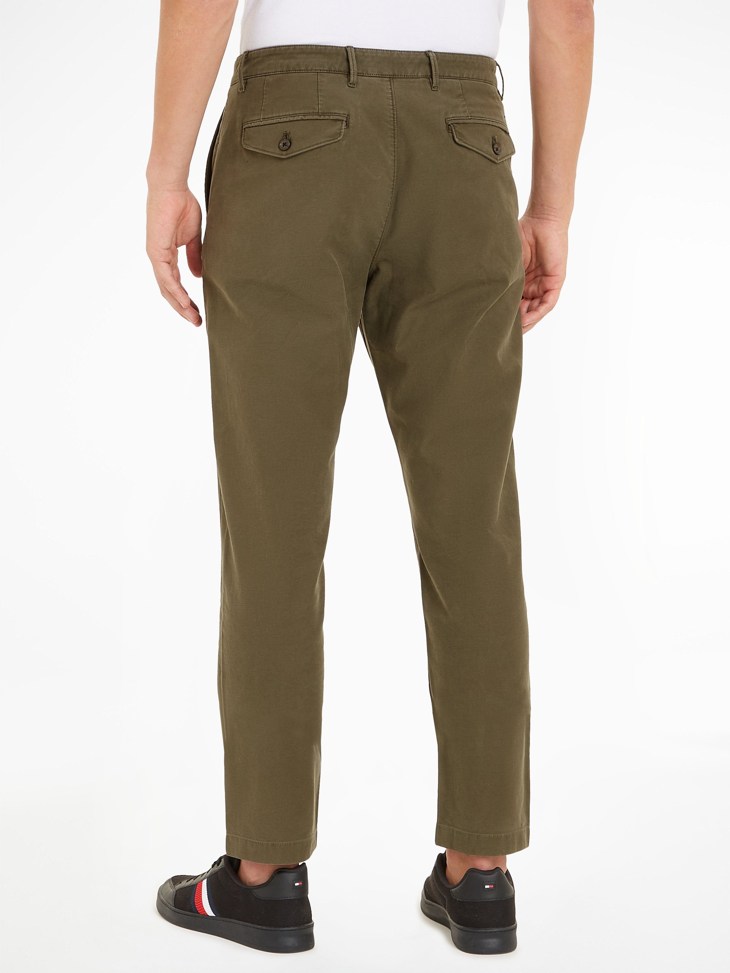 Tommy Hilfiger Chinohose CHINO CHELSEA GABARDINE günstig online kaufen