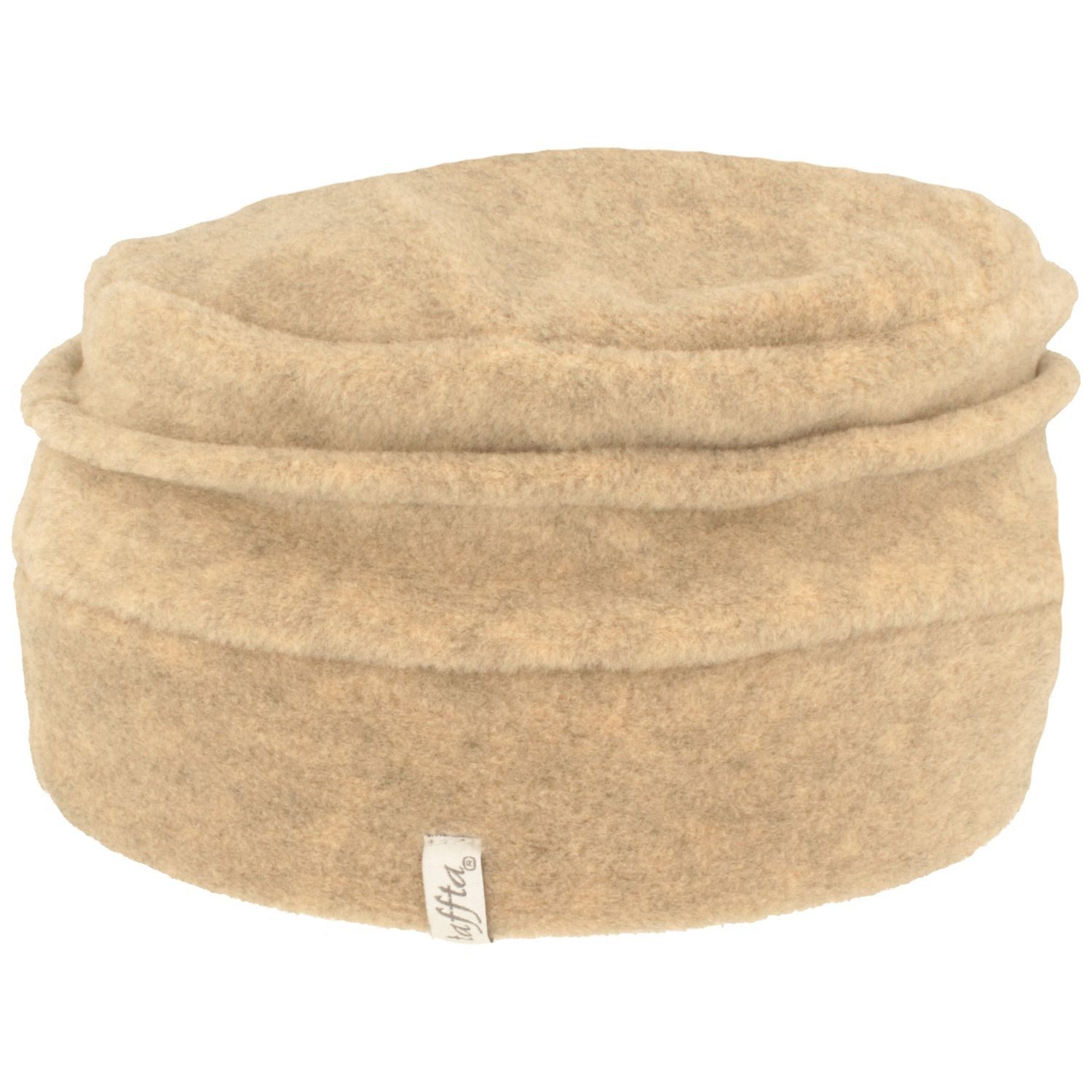 MtM Fischerhut warm & weich Fleece Wintermütze mit Biese