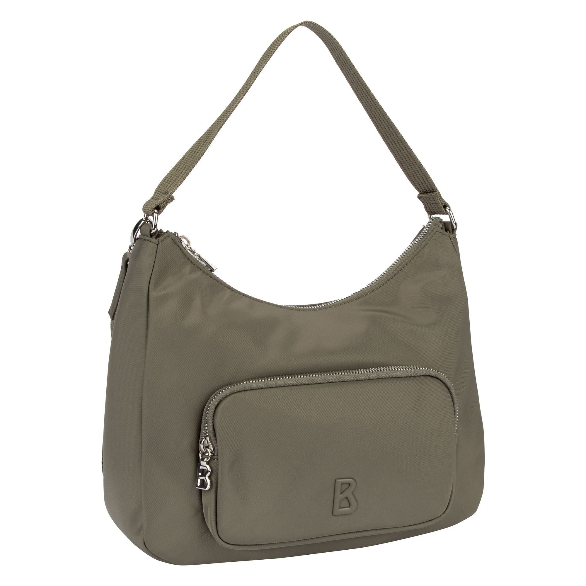 BOGNER Schultertasche Verbier Play 1.0, Polyester