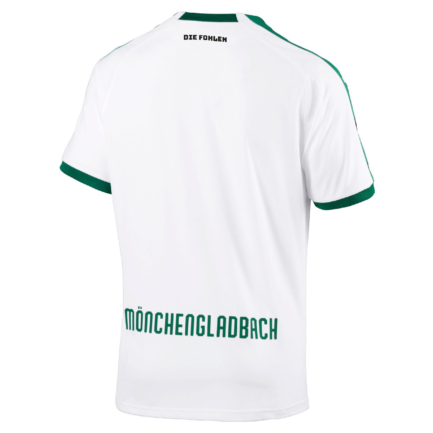 PUMA Fußballtrikot Puma Herren Borussia Mönchengladbach günstig online kaufen