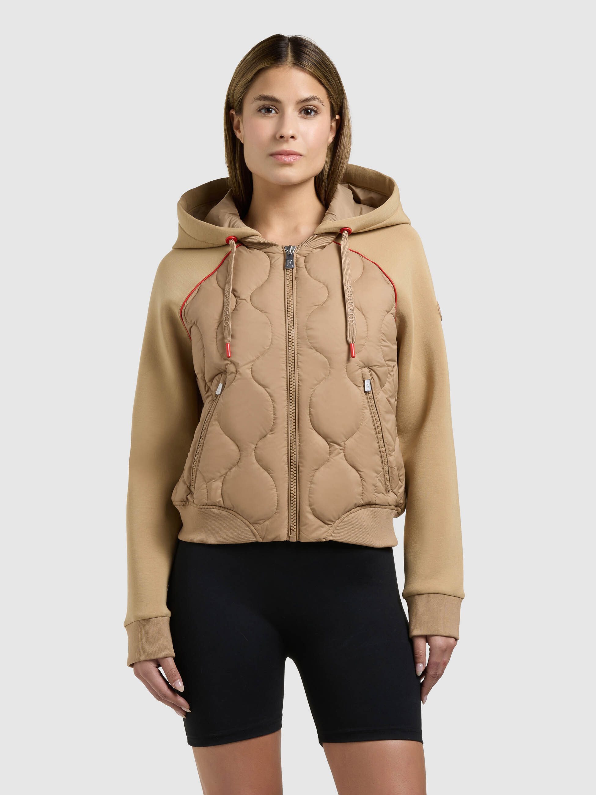 khujo Steppjacke MALAYA
