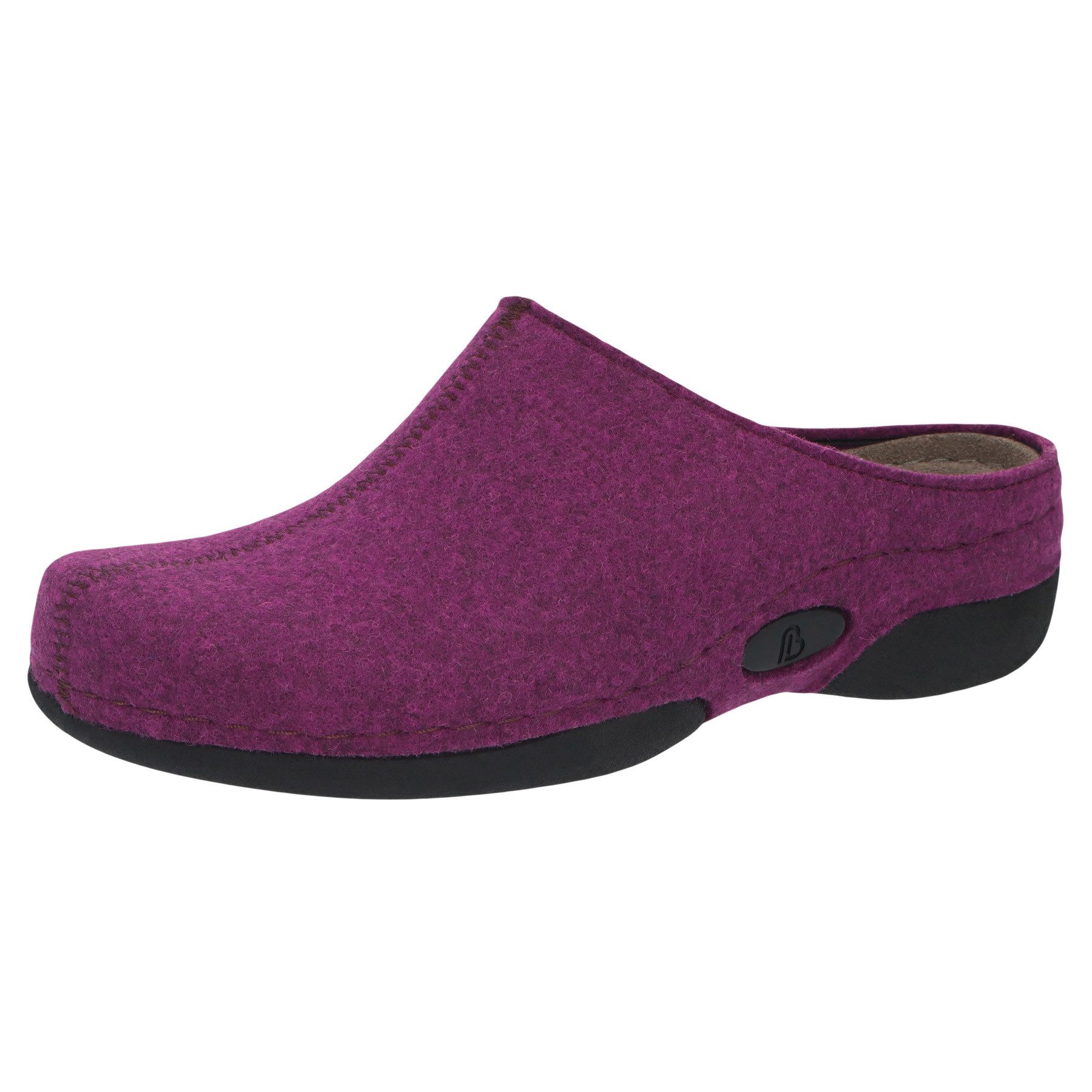 Berkemann weiblich Berkina Lauren Clogs Textil Clog